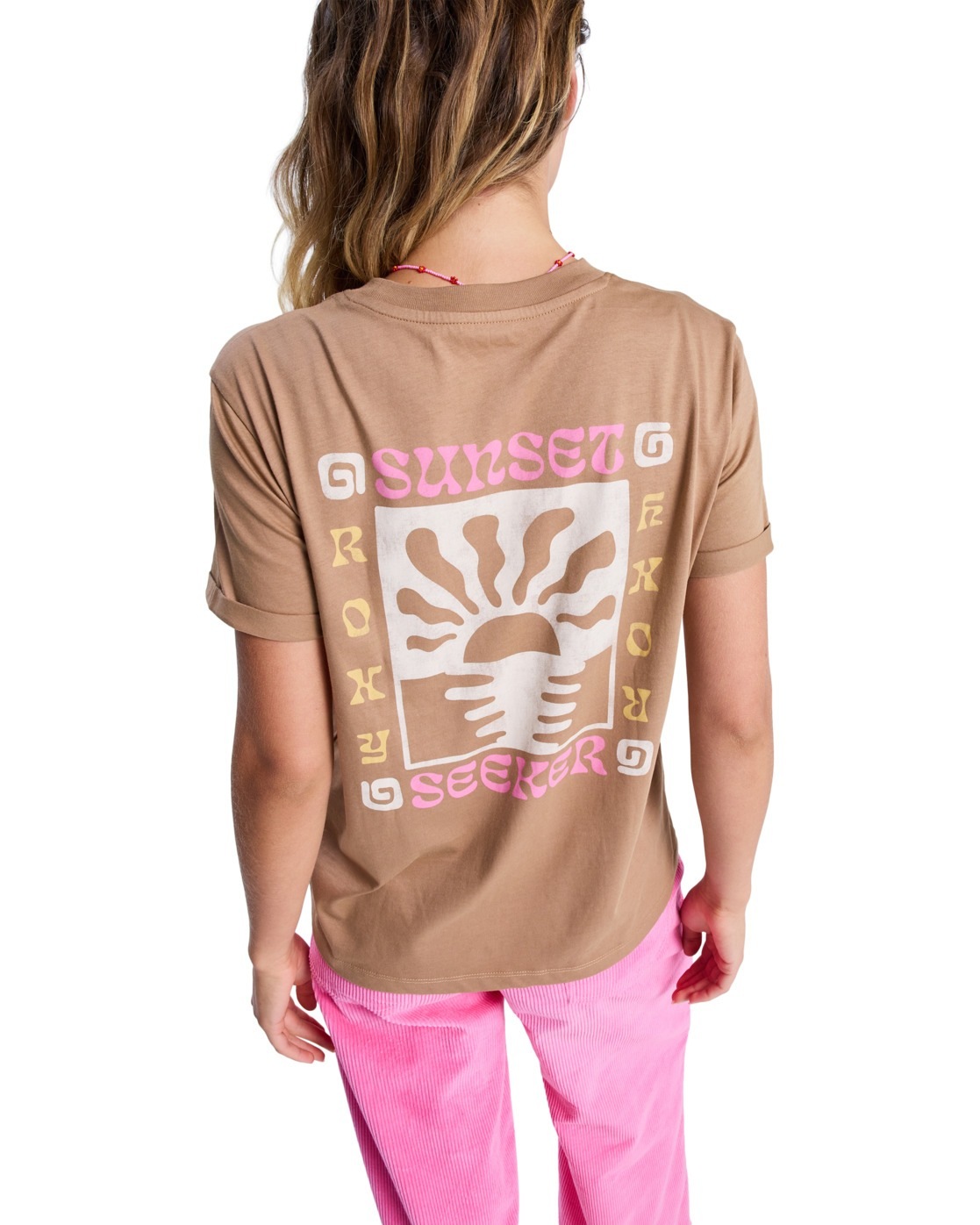 Roxy T-Shirt »Oceanregular Poster«