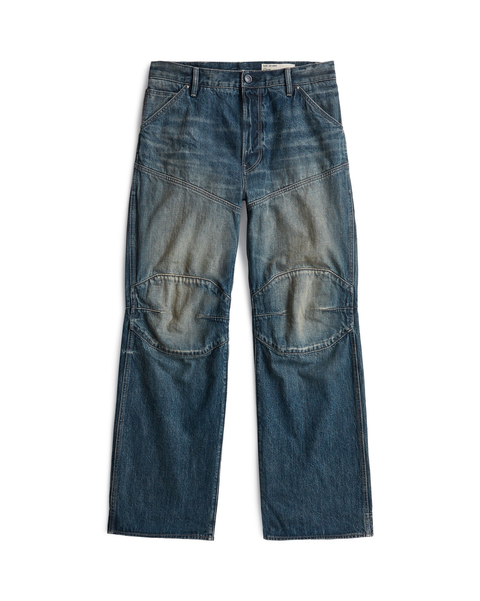 G-STAR Regular-fit-Jeans »5620 Loose 2.0 Jeans«