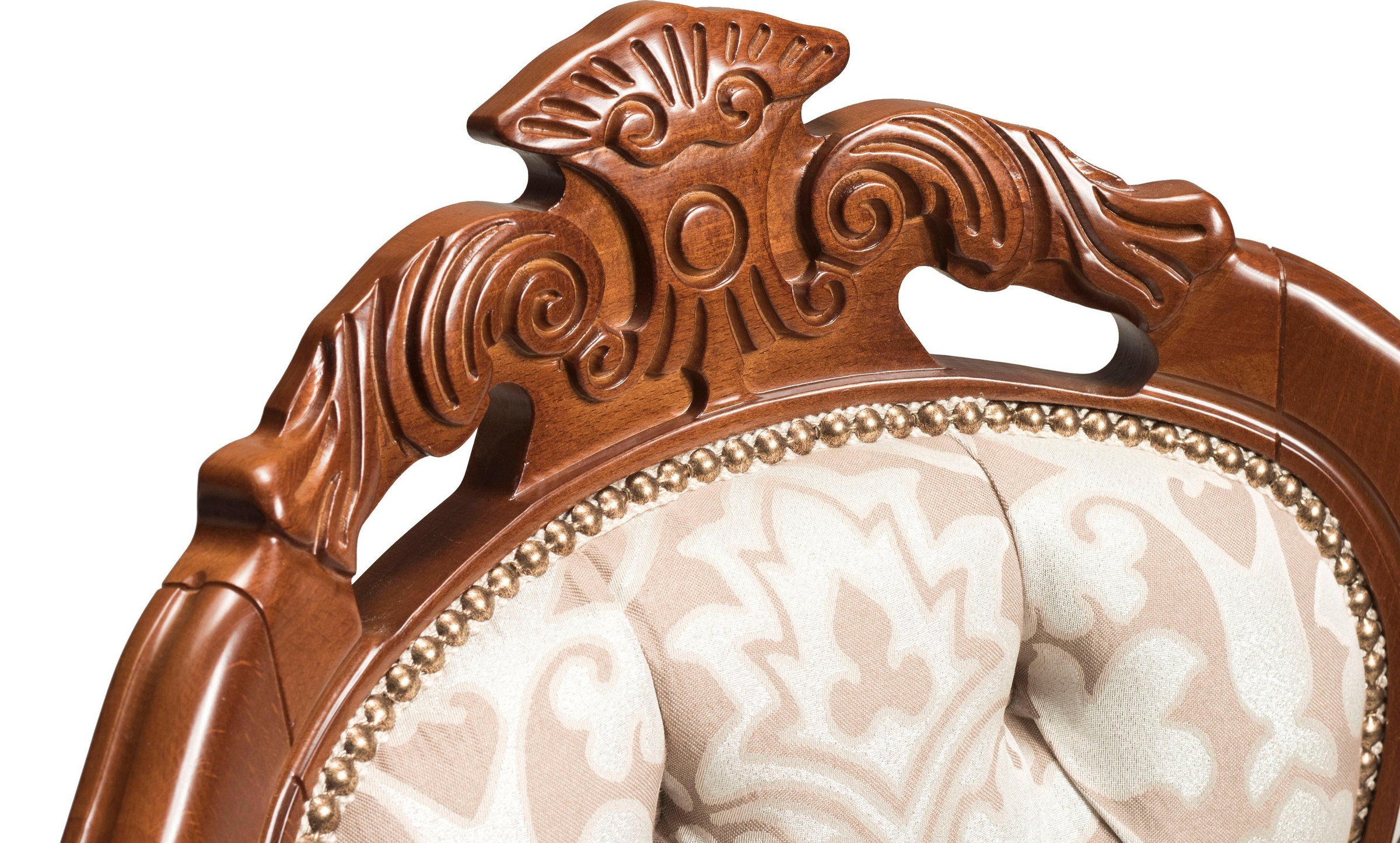 Thumbnail - Home affaire Polsterstuhl "Veneziana 921" () 1 Stück