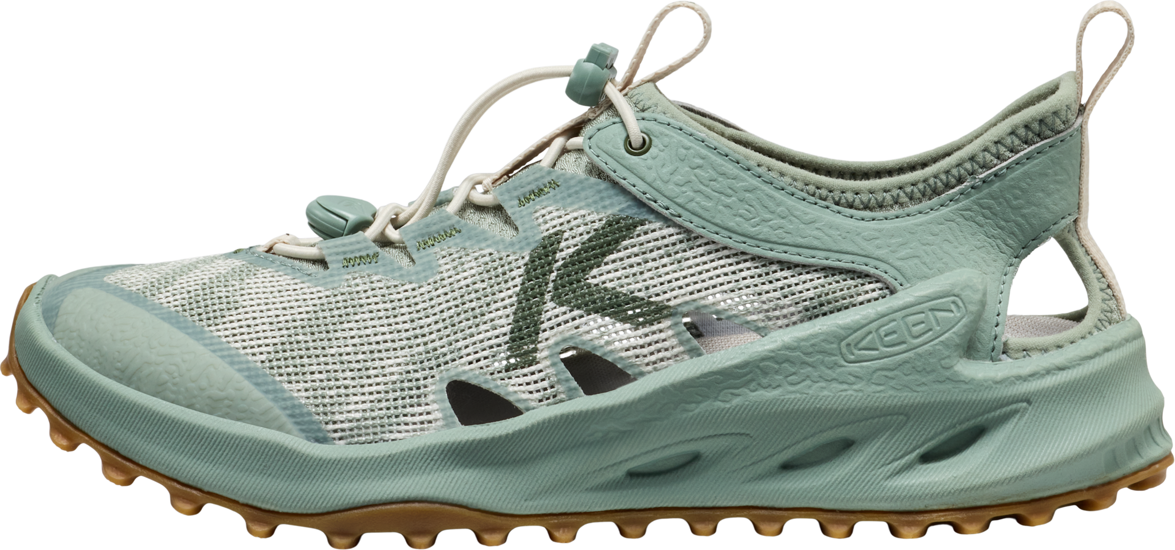 Keen Sandale »ZIONIC ADV«  atmungsaktiver Outdoorschuh