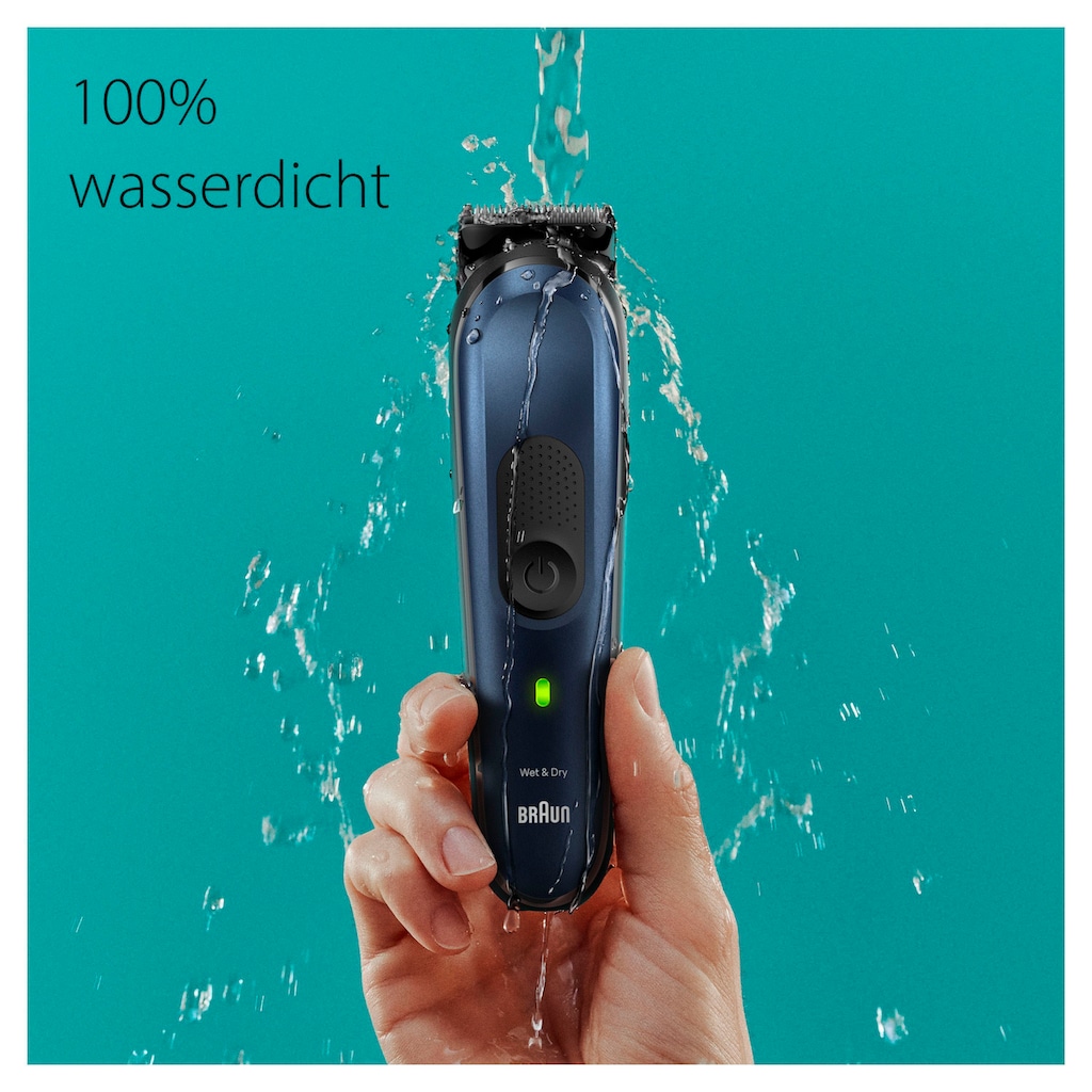 Braun Haarschneider »All-In-One Styling Set MGK7450«