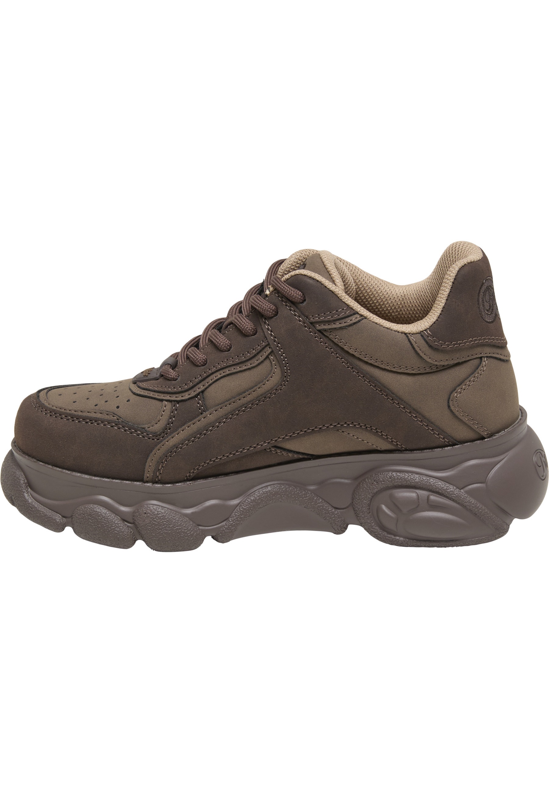 Buffalo Trainingsschuh »Buffalo CLD ECHO - VEGAN NUBUCK«
