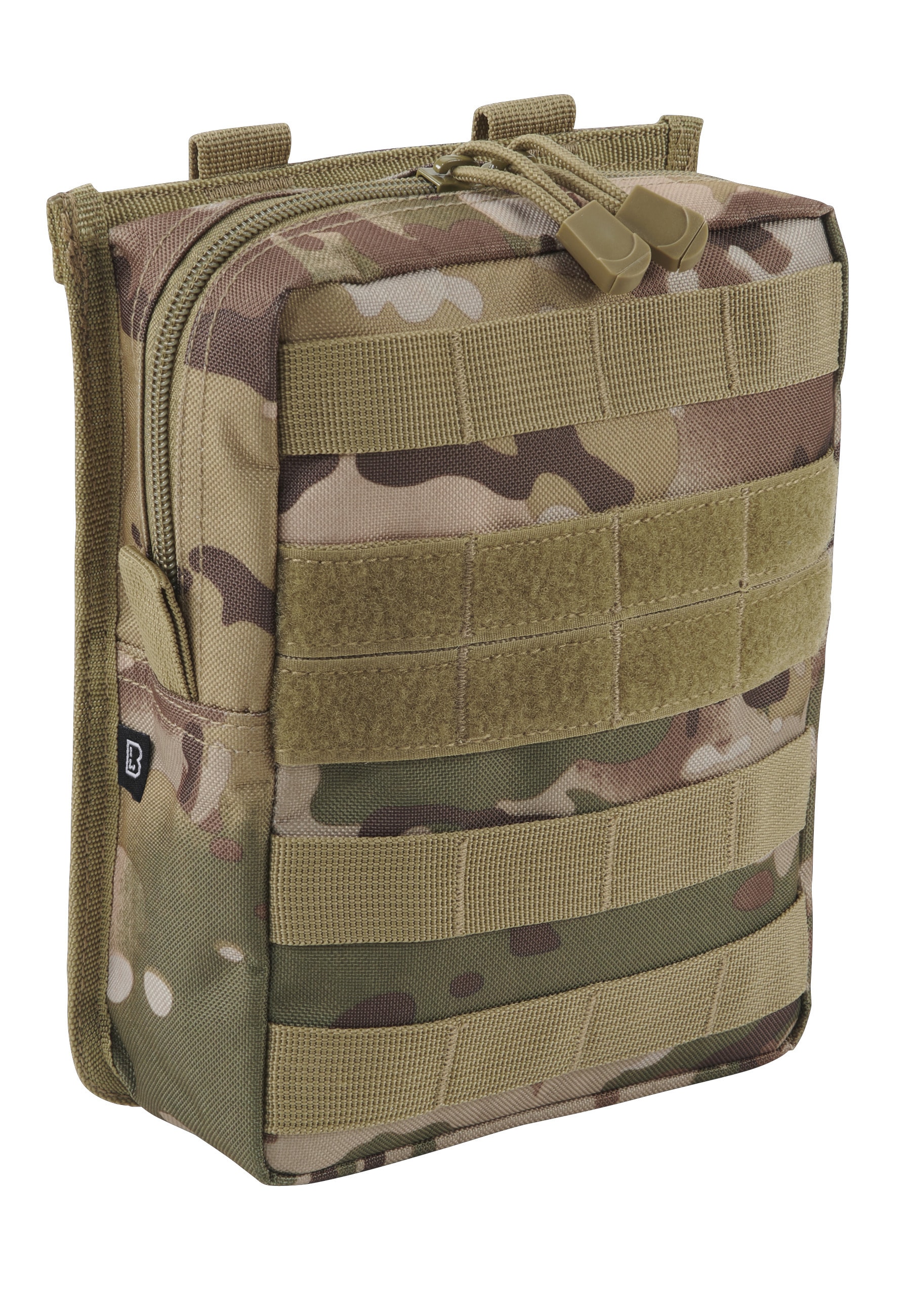 Brandit Gürteltasche "Brandit Accessoires Cross Molle Pouch"