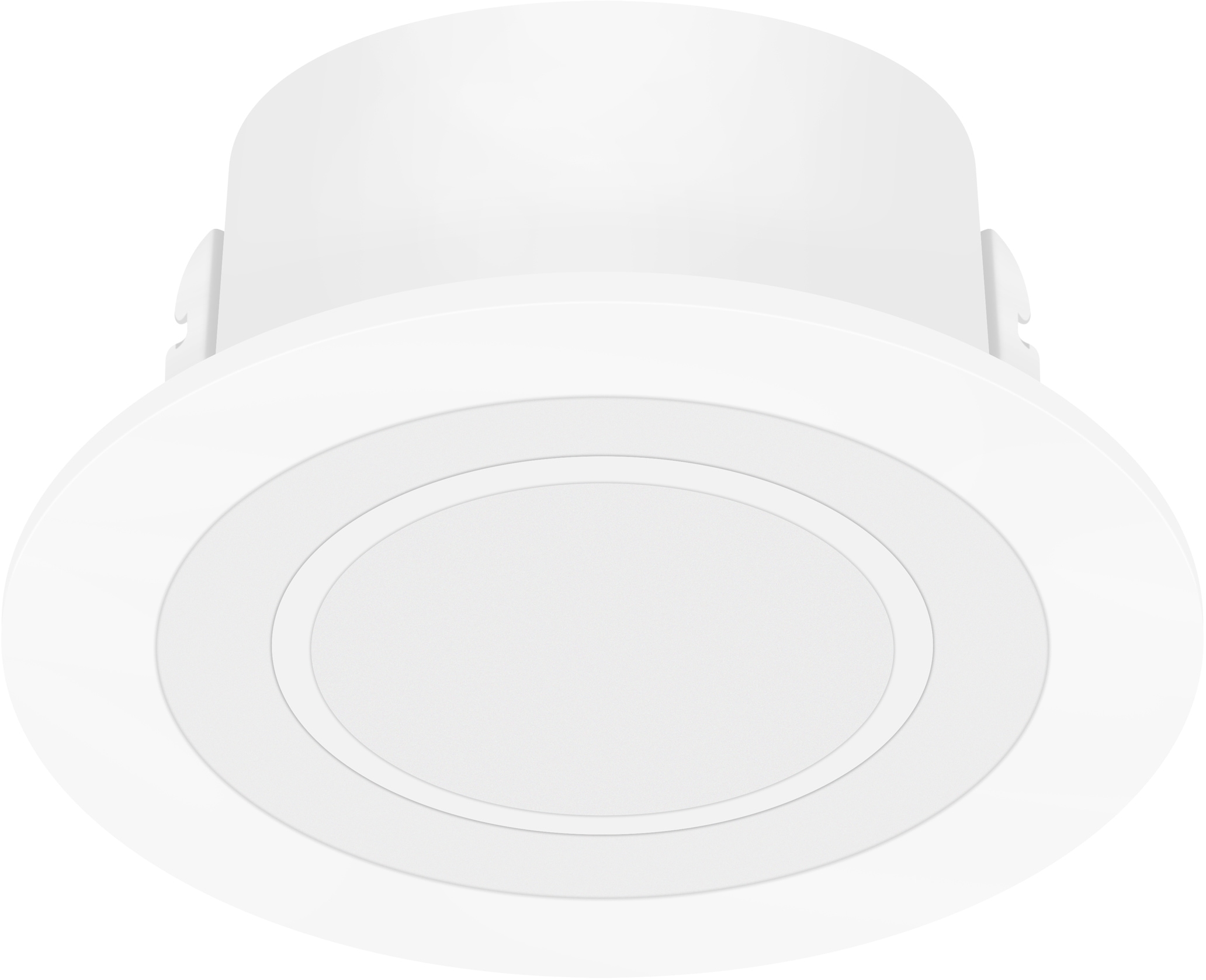 Nordlux LED Einbaustrahler »Clyde«, Einbauleuchte mit integriertem Dimmer. LED fest integriert