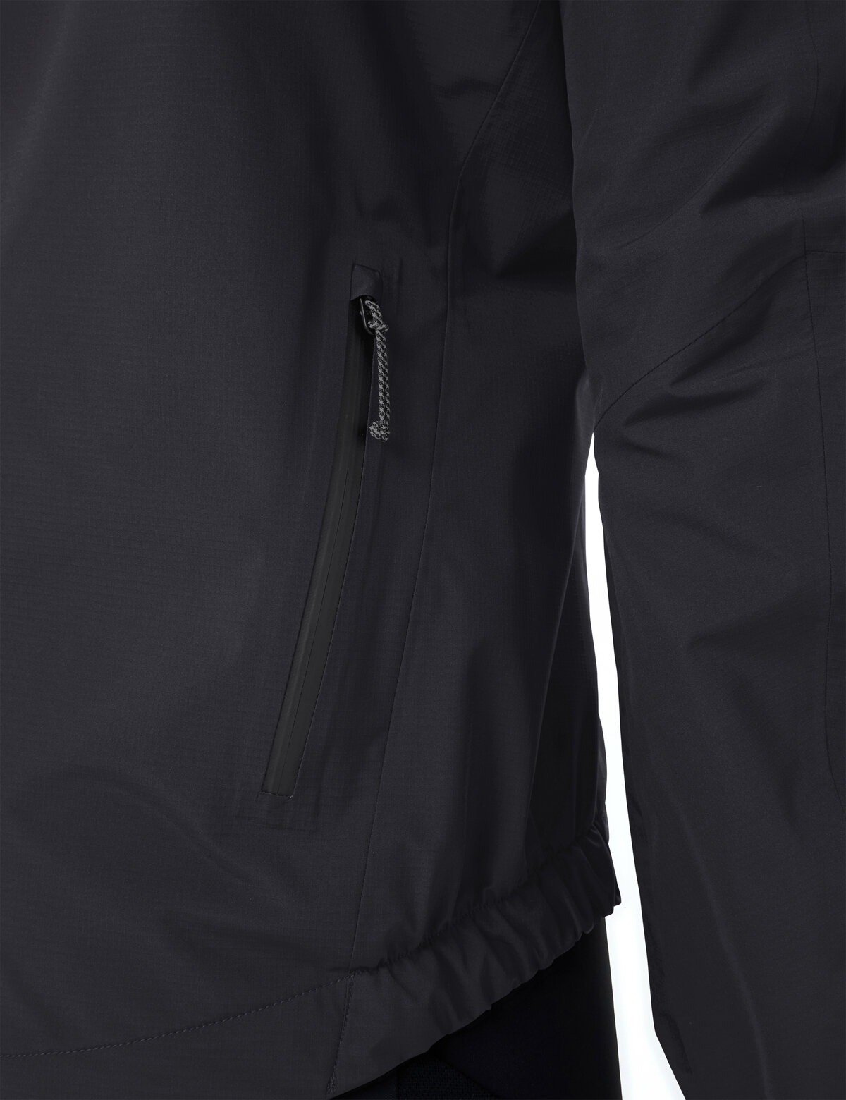 VAUDE Fahrradjacke »Men's Kuro Pro Rain Jacket« sportlicher Stil, wasserabweisendes Material, windabweisend