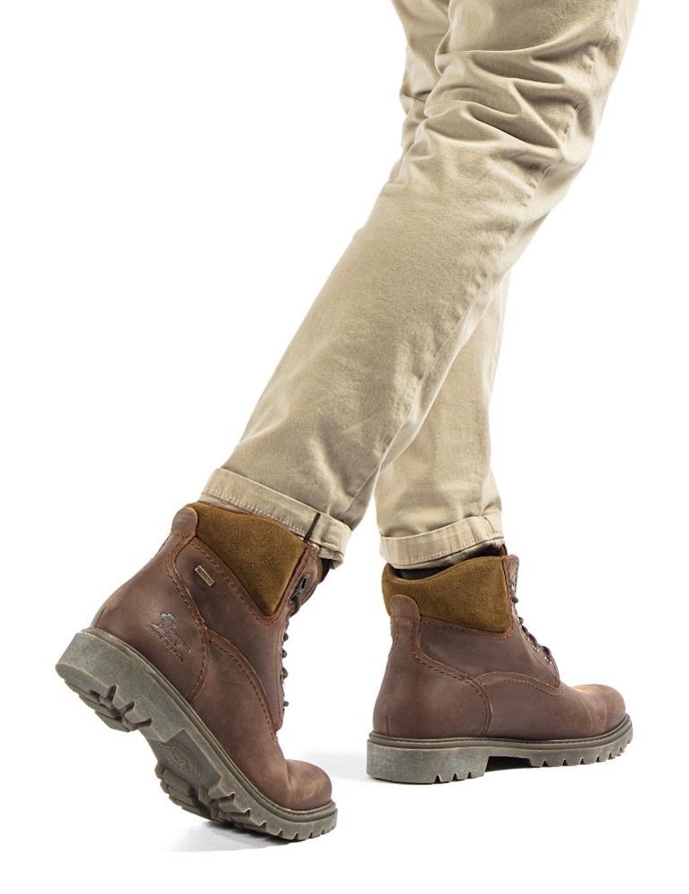Panama Jack Schnürboots »Amur Gtx C4«, Winterboots, Schnürstiefel mit wasserdichter GORE-TEX-Membran