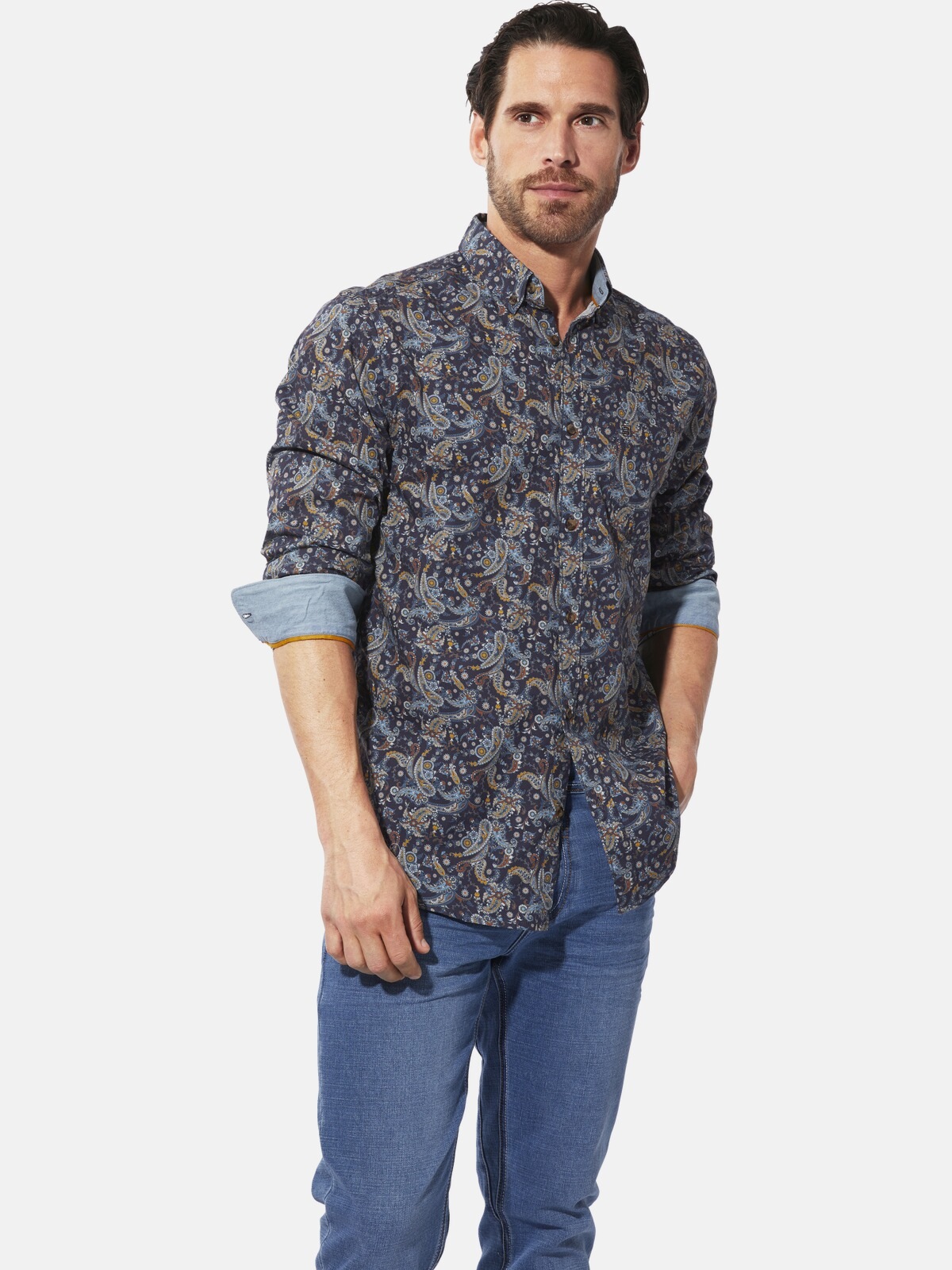 Babista Langarmhemd "Hemd ILVANO" günstig online kaufen