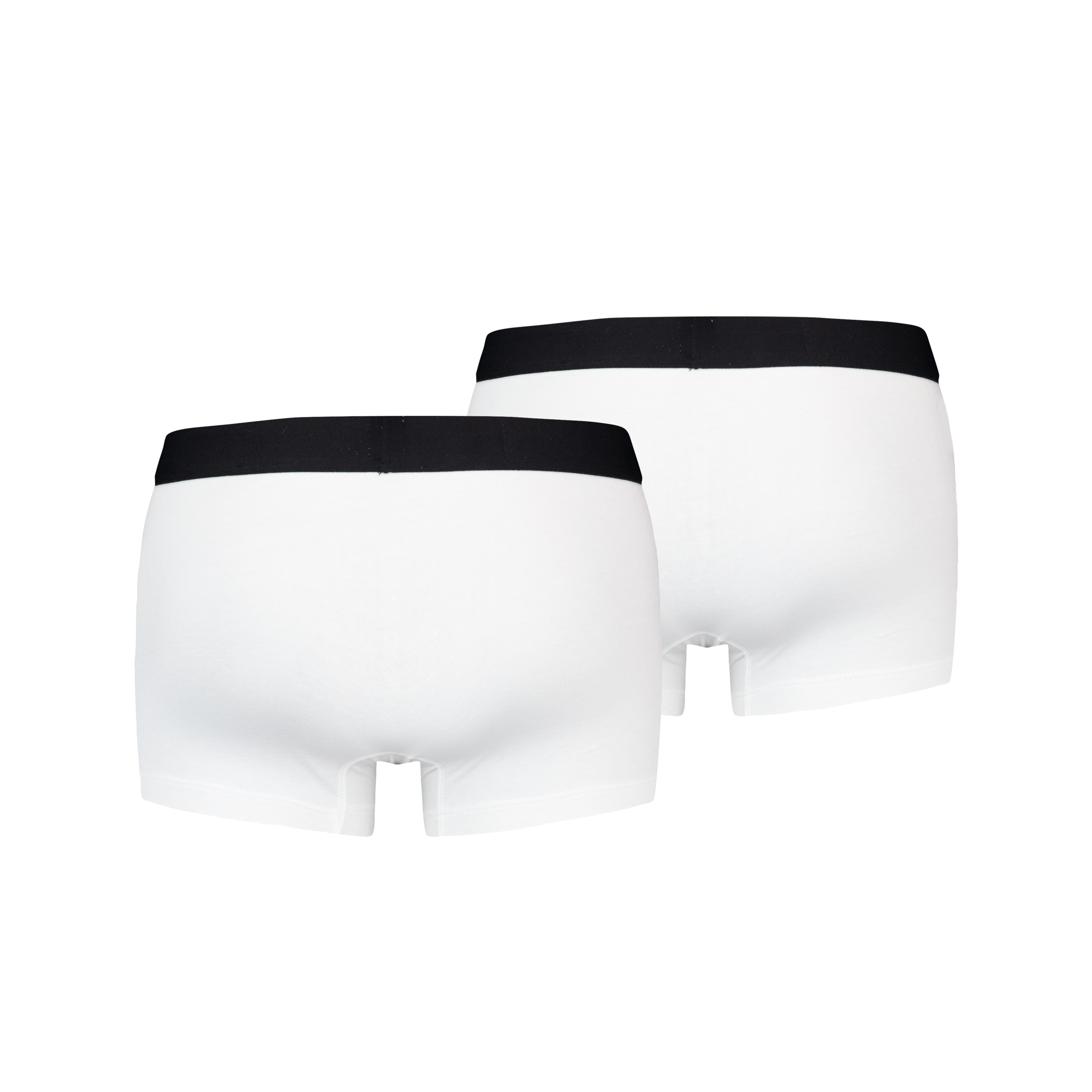 Levi's® Trunk »LEVIS MEN SOLID BASIC TRUNK ORG CO 2P«, (Packung, 2er Pack), mit breitem Logobund
