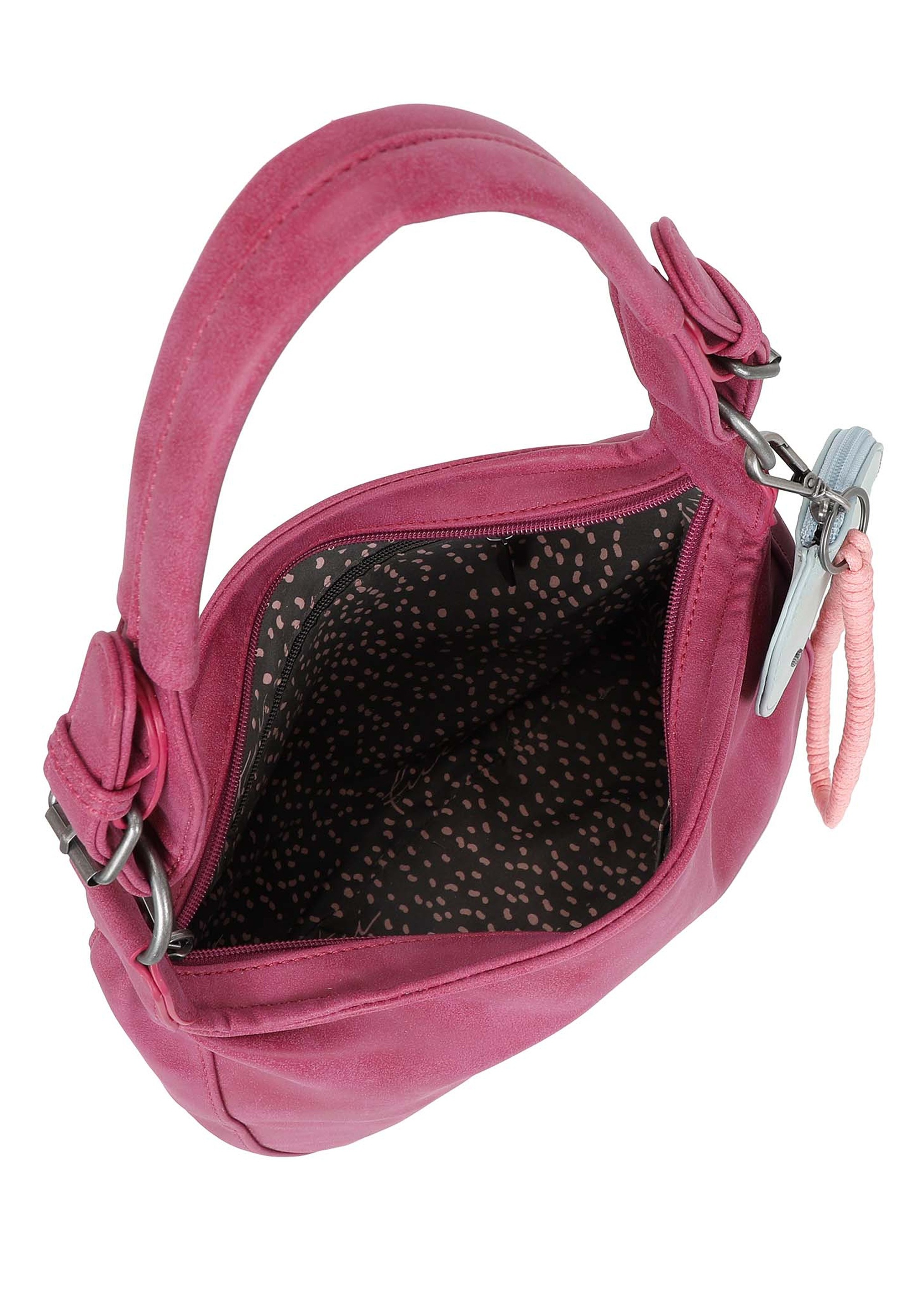 Fritzi aus Preußen Schultertasche »Fritzi Hobo«, mit abnehmbaren Schultergurt
