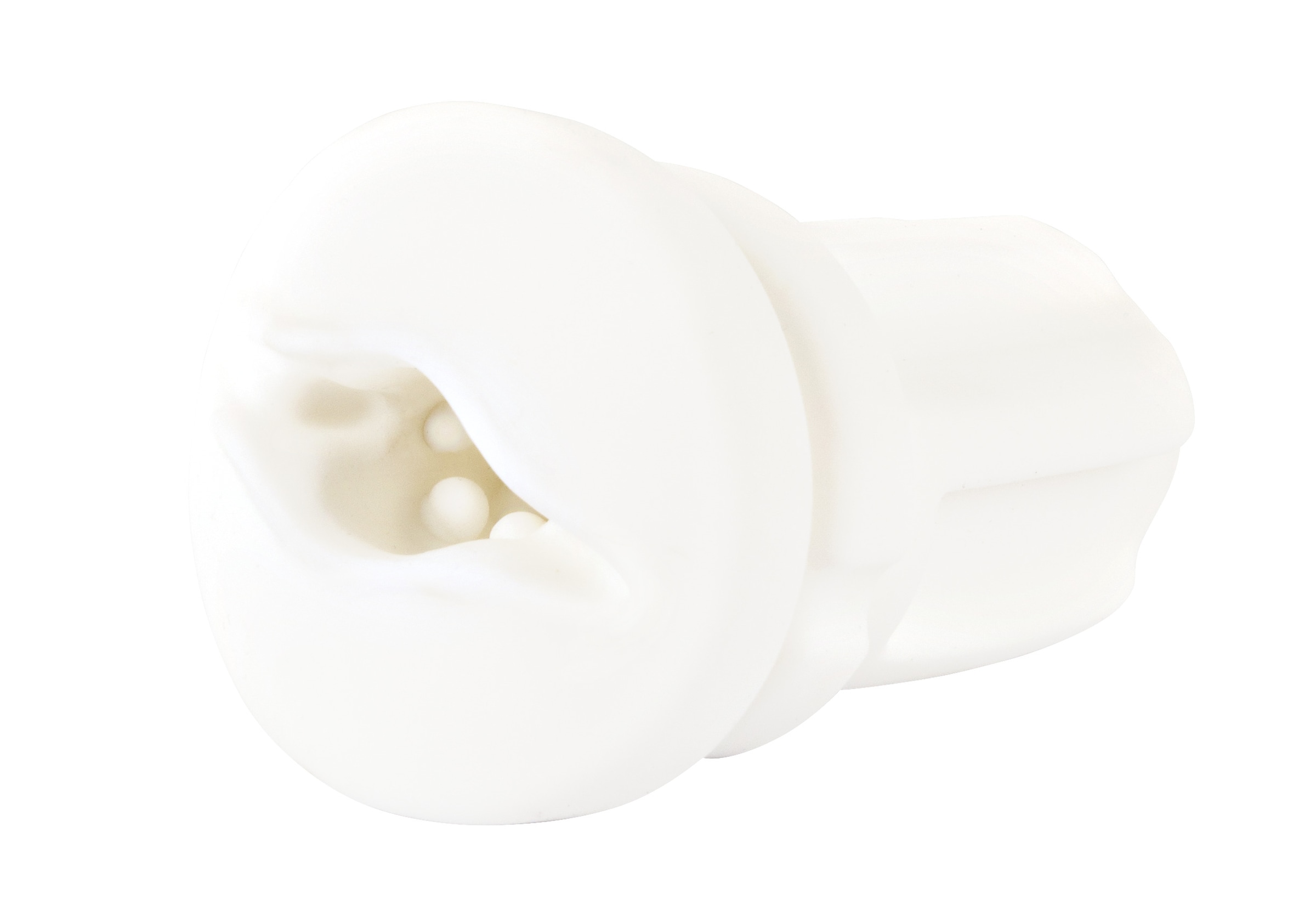 REBEL Masturbator »Masturbator mit Vibration Masturbator with 3 Functions«