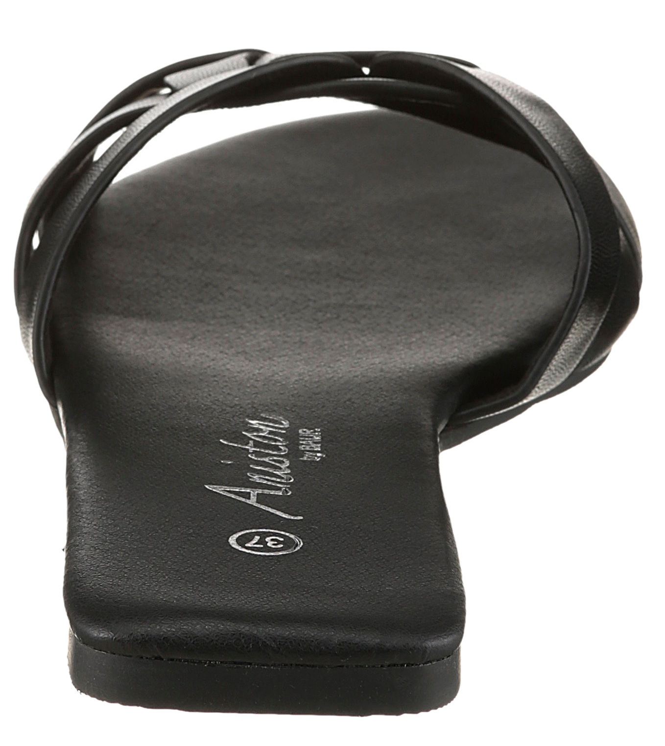 Aniston Aniston Men's Mules Black 42 5