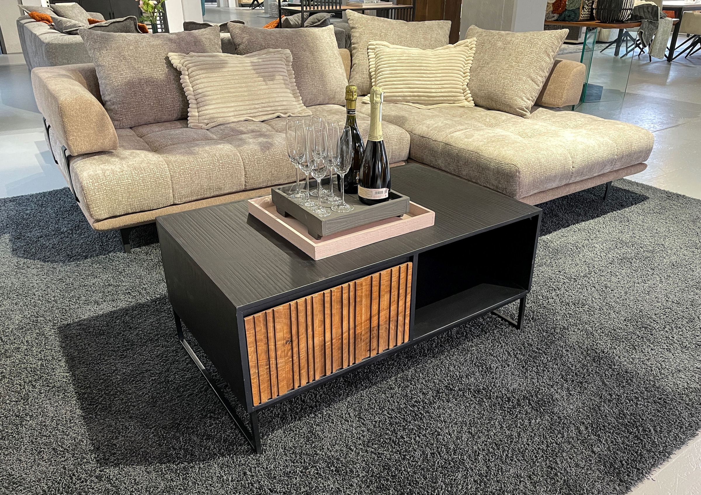 Gutmann Factory Couchtisch