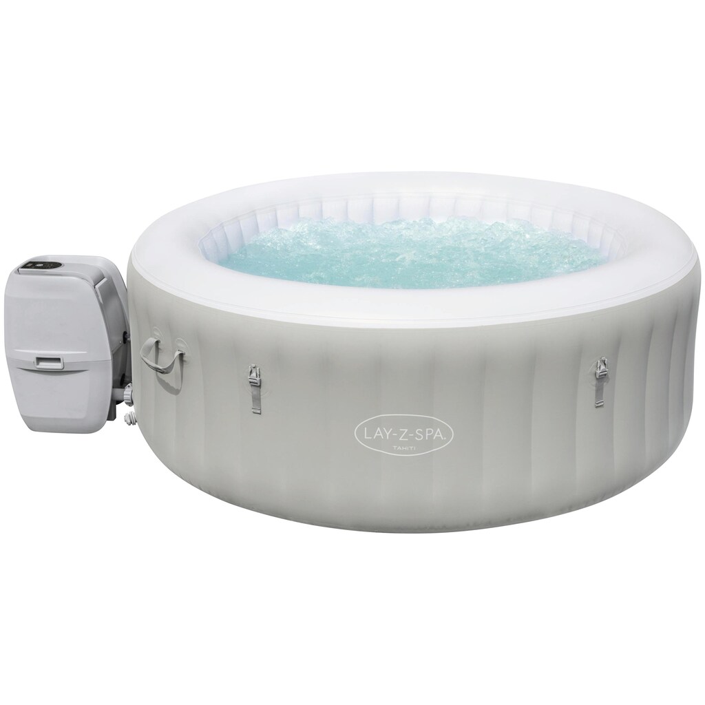 Bestway Whirlpool »LAY-Z-SPA® Tahiti Airjet™«