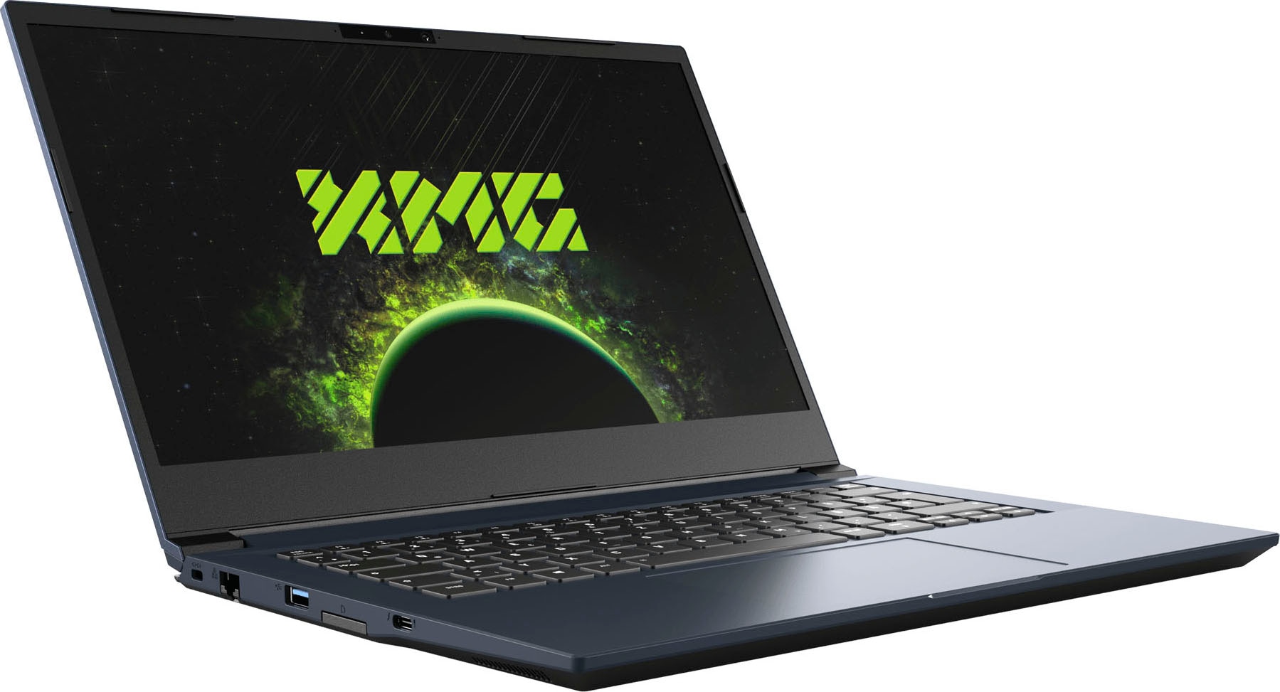 XMG Notebook »CORE 14 - L20ypq«, 35 cm, / 14 Zoll, Intel, Core i7, GeForce GTX 1650, 1000 GB SSD