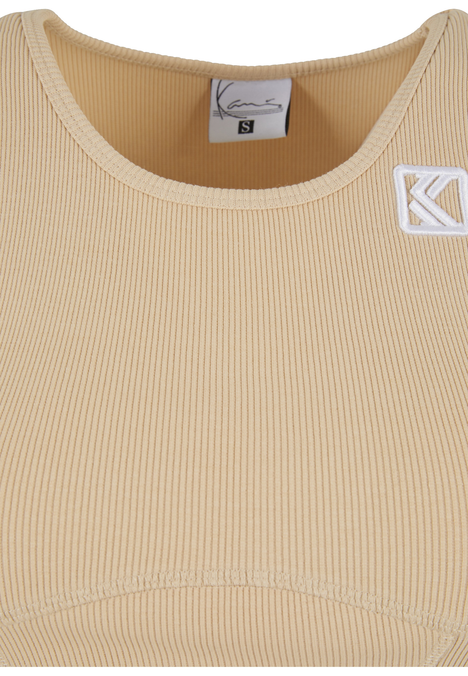 Karl Kani Muskelshirt »Karl Kani Damen KW241-001-2 Karl Kani Og Corset Rib Top« 1