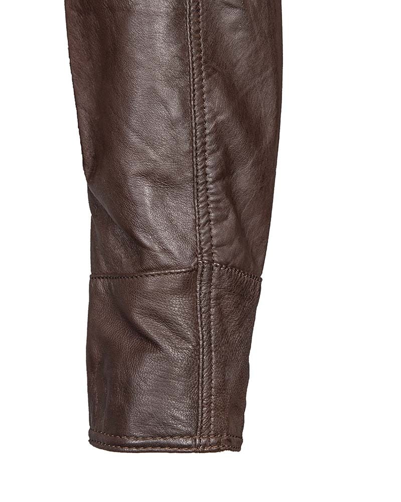 MUSTANG Lederjacke »Melville«