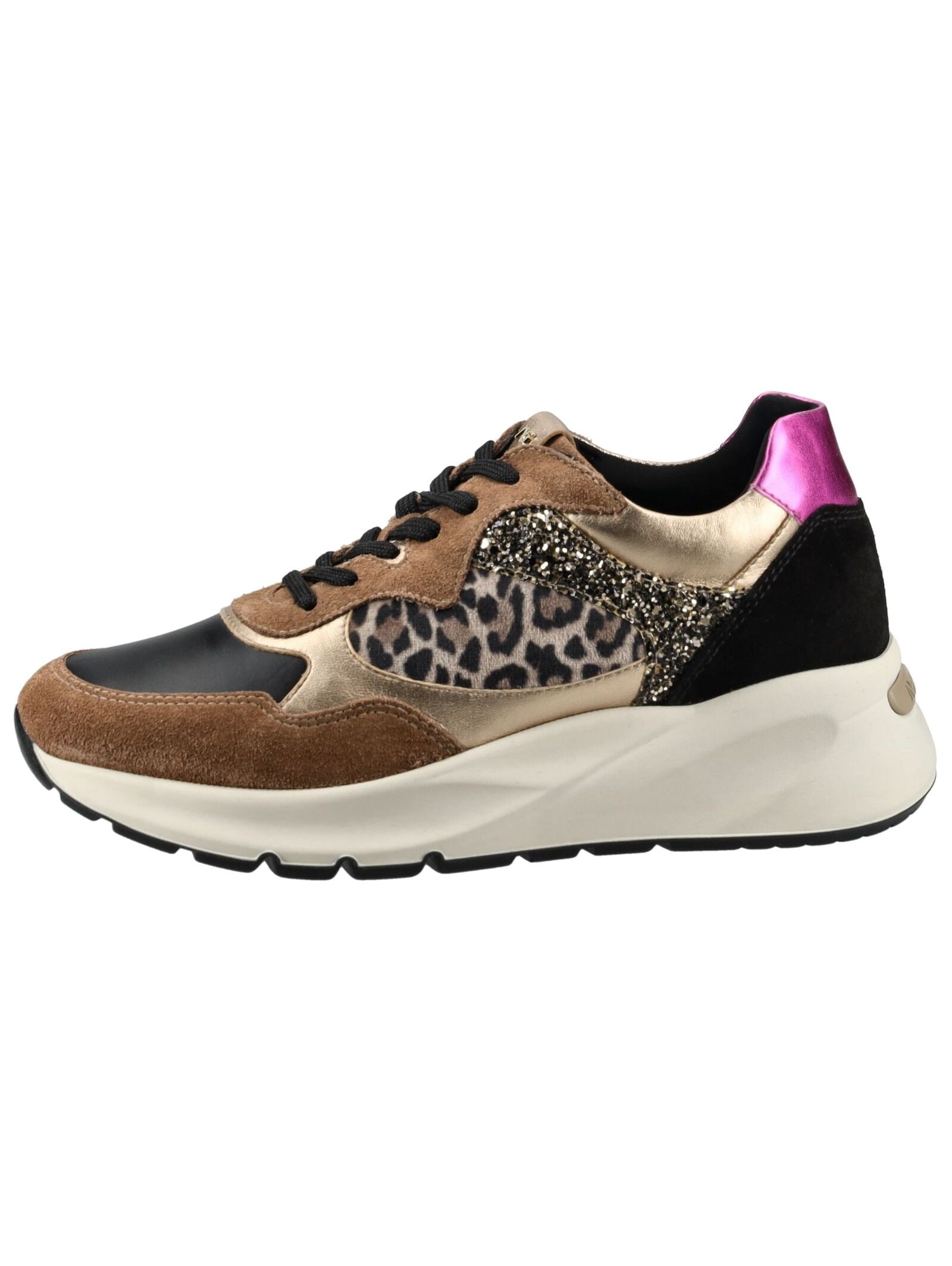 Nero Giardini Sneaker »Nero Giardini Sneaker Veloursleder/Textil«