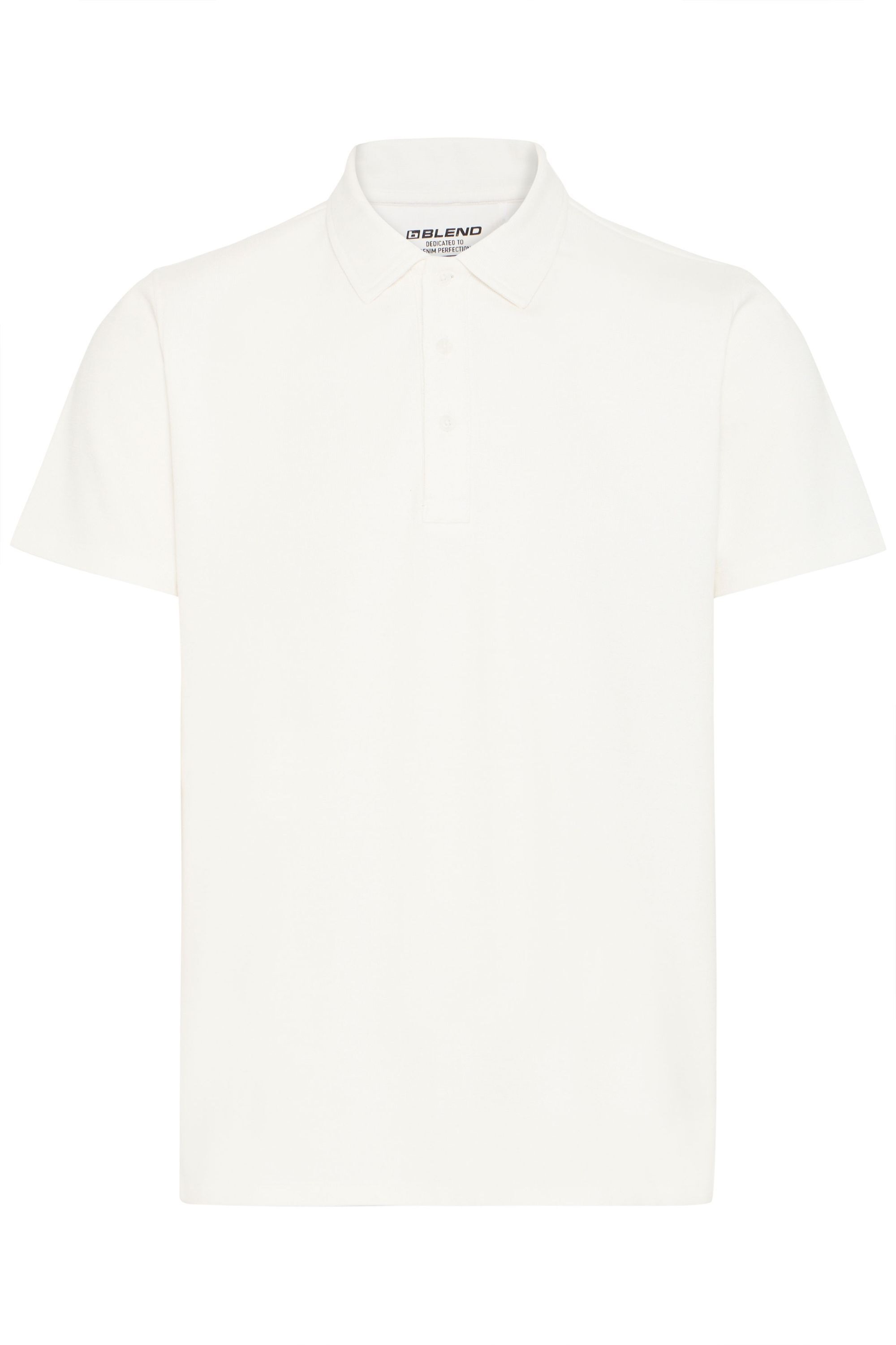Blend Poloshirt "BHFairlee" Klassisches Polo-Shirt mit kurzer Knopfleiste günstig online kaufen