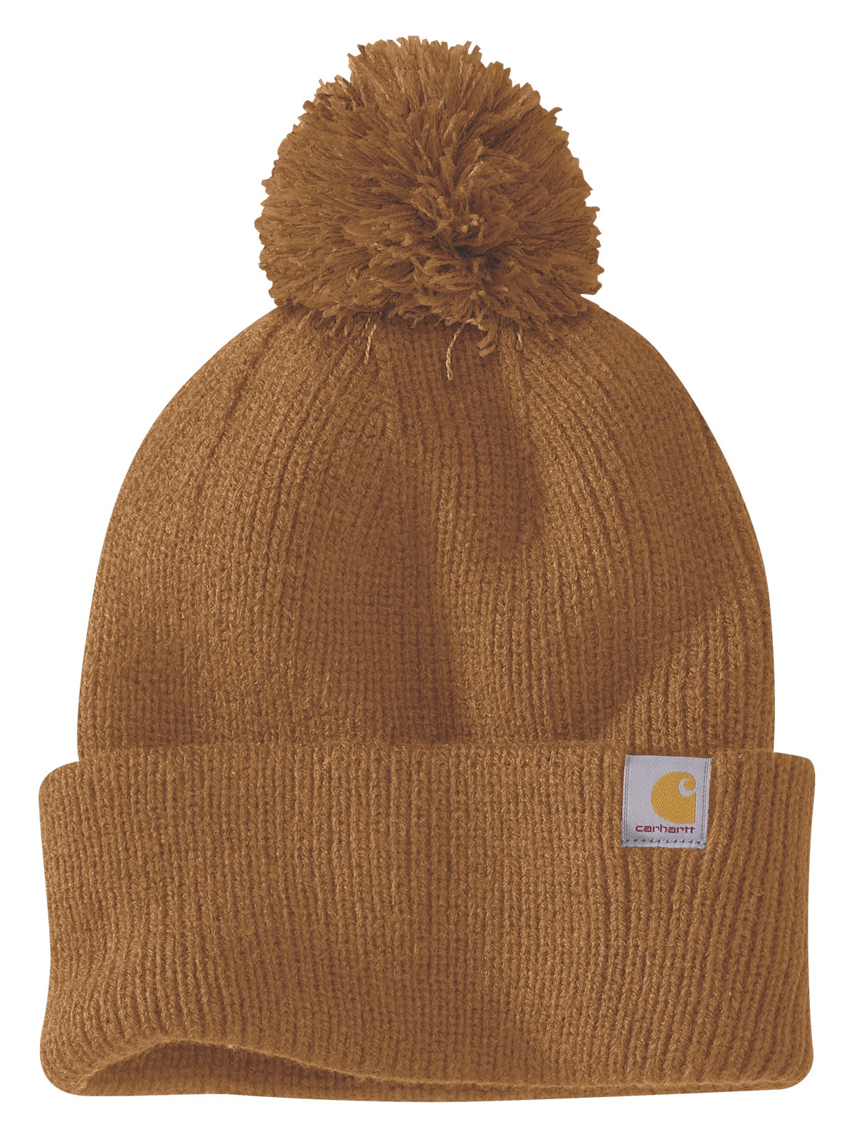 Carhartt Baskenmütze "Knit Pom"