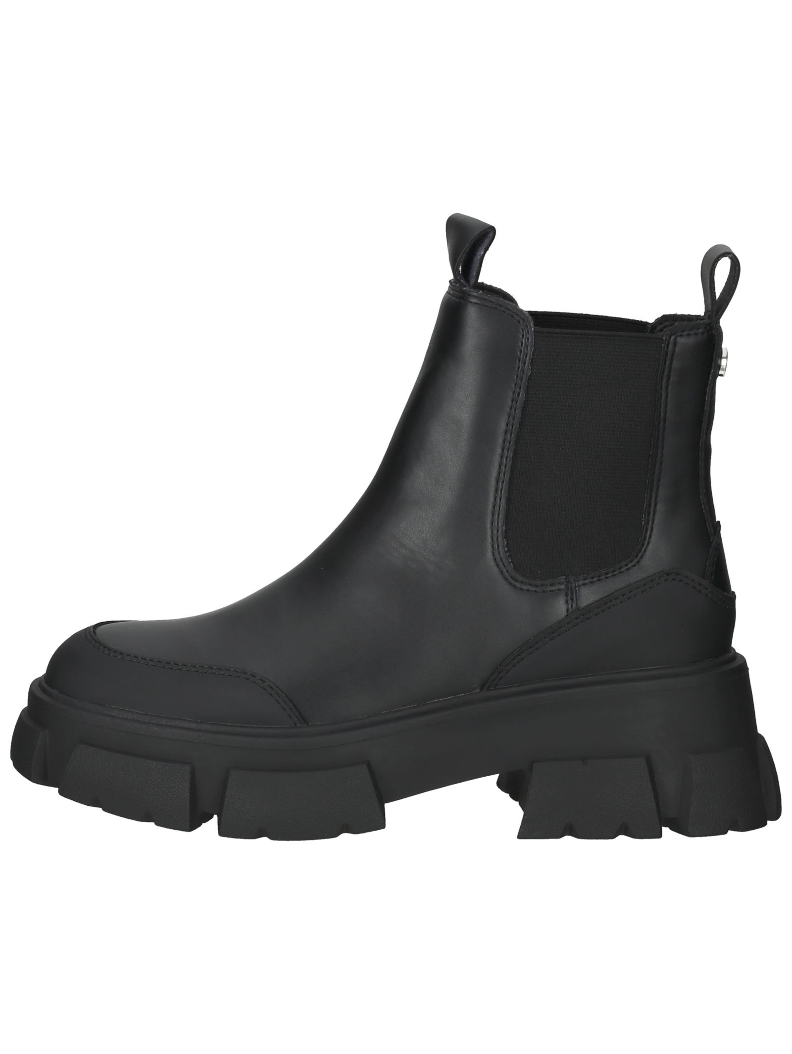 STEVE MADDEN Stiefelette »STEVE MADDEN Stiefelette Leder/Textil«