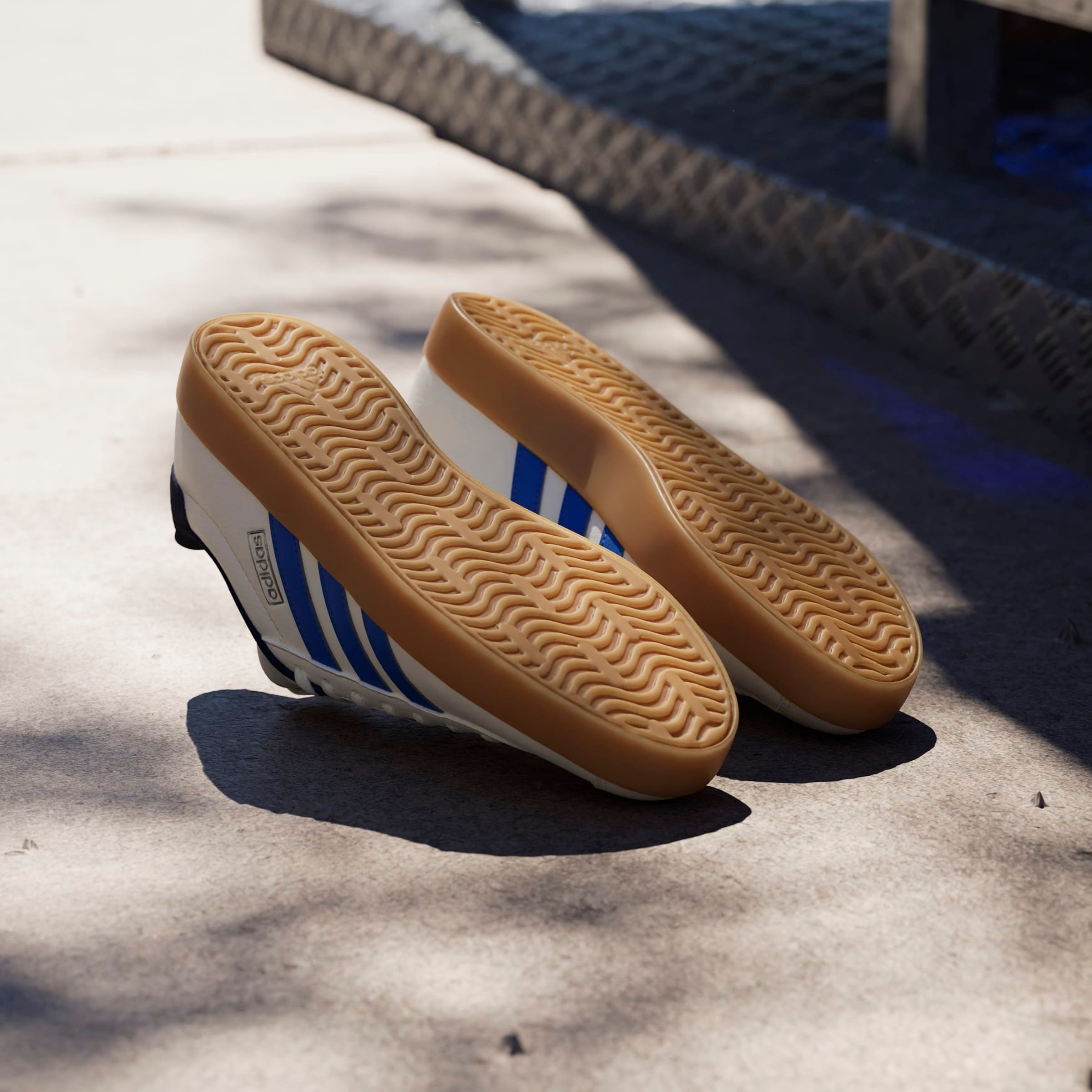 adidas Sportswear Sneaker »VL COURT 3.0«, inspiriert vom Design des adidas samba