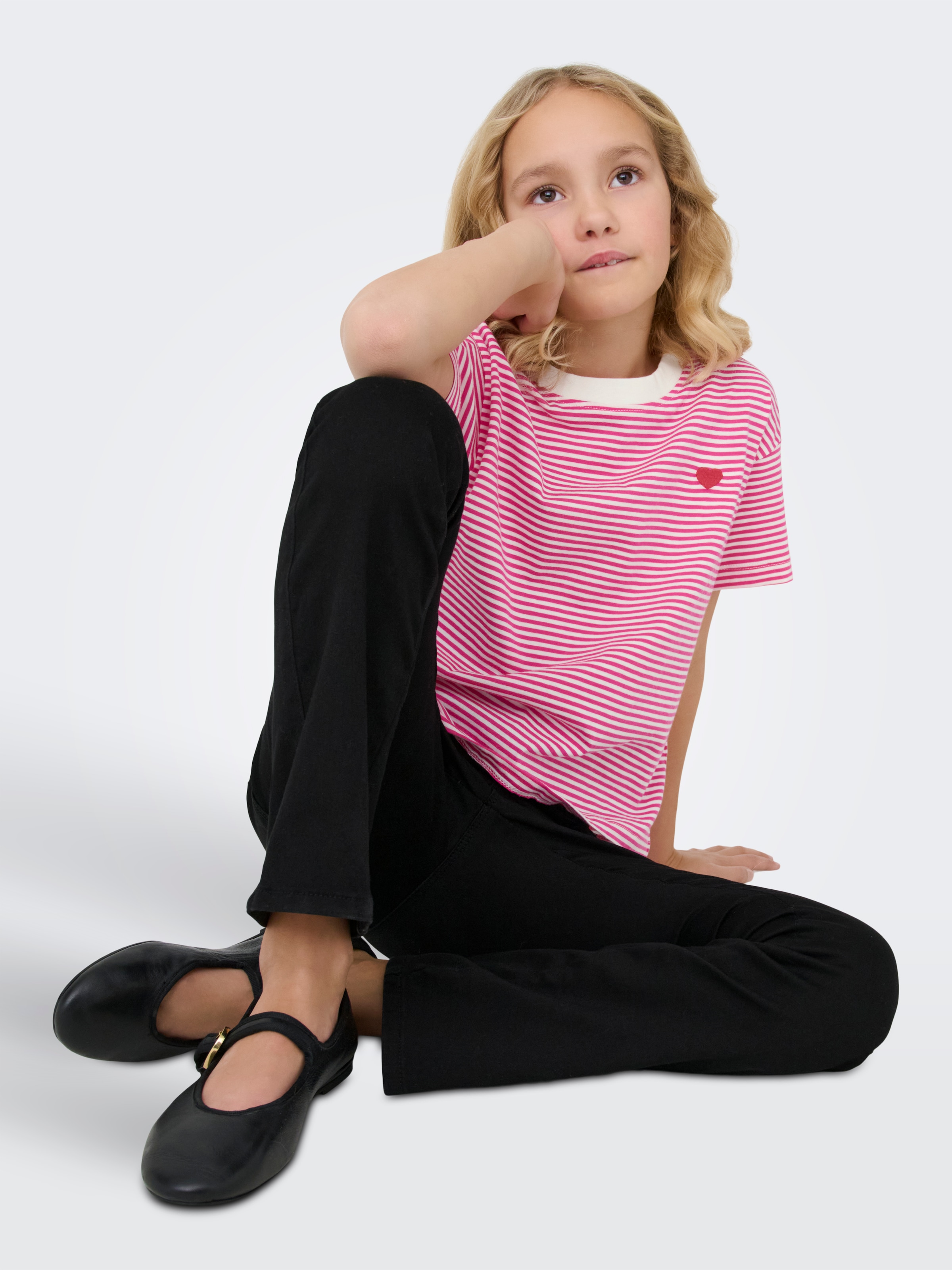 KIDS ONLY Bootcut-Jeans »KOGROYAL LIFE REG FLARED PIM600 NOOS«