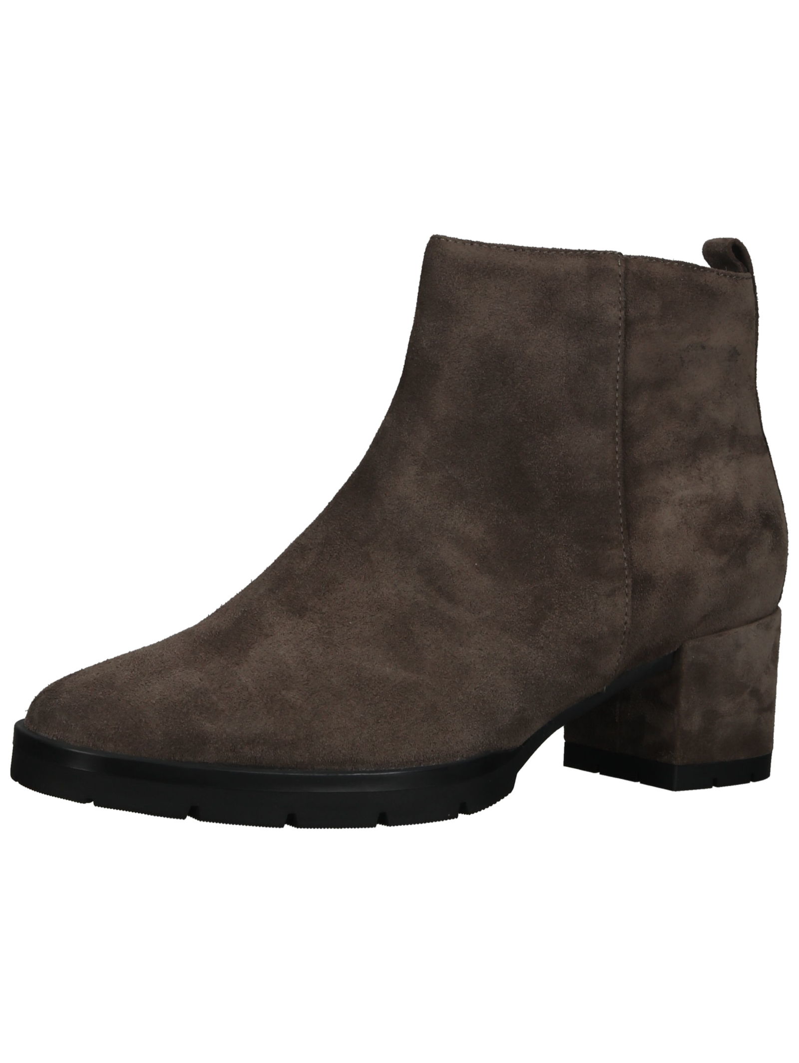 Högl "Högl Stiefelette Veloursleder"