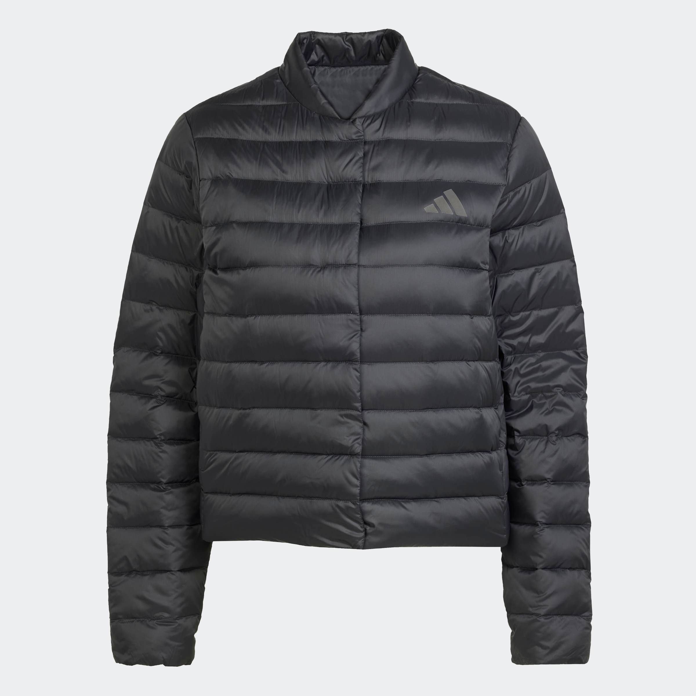 adidas Sportswear Steppjacke »HELIONIC LIGHT« mit Reißverschlusstaschen, platzsparend verstaubar