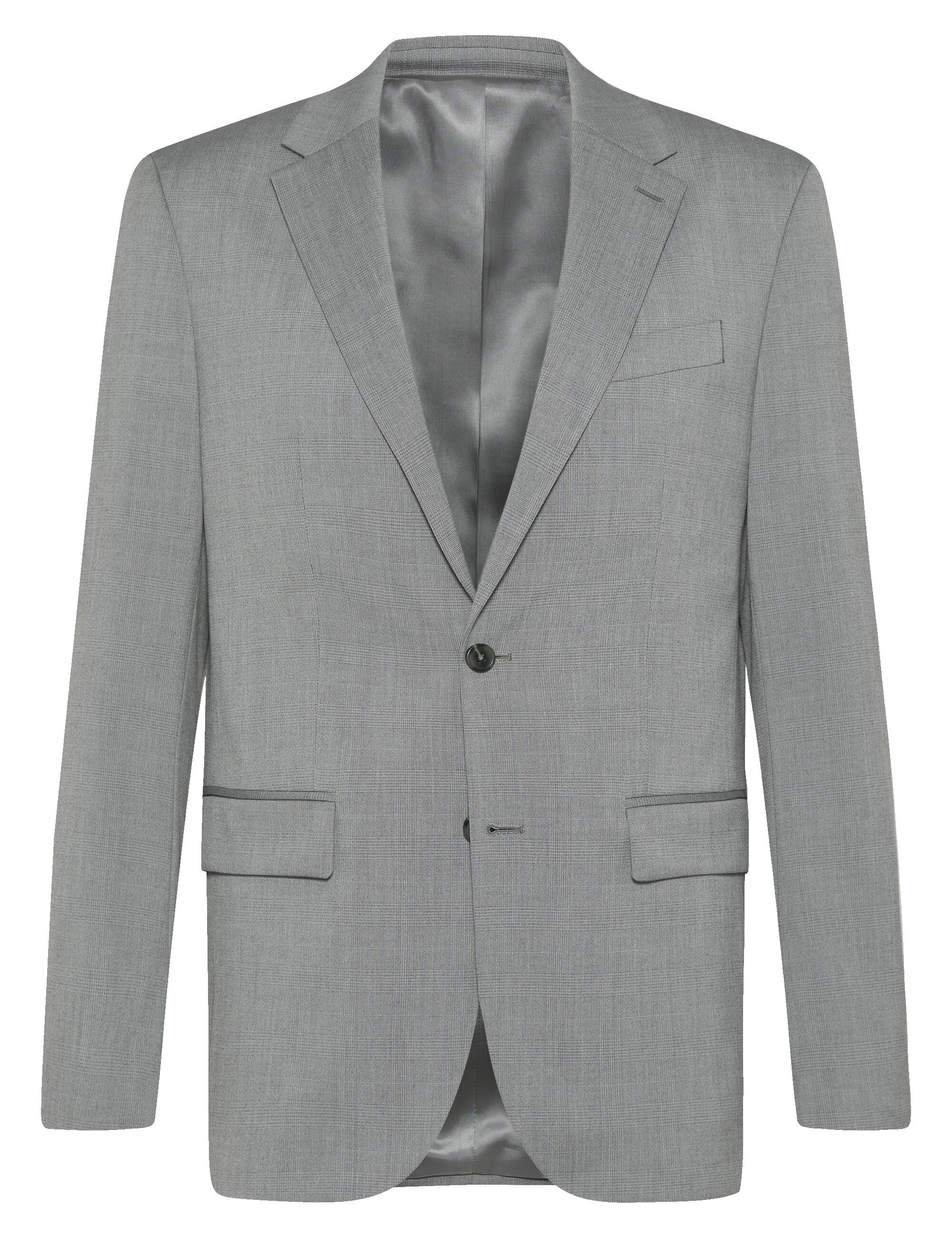 Thomas Goodwin Anzug »2285« gerade mit zwei seitlichen Rückenschlitzen
