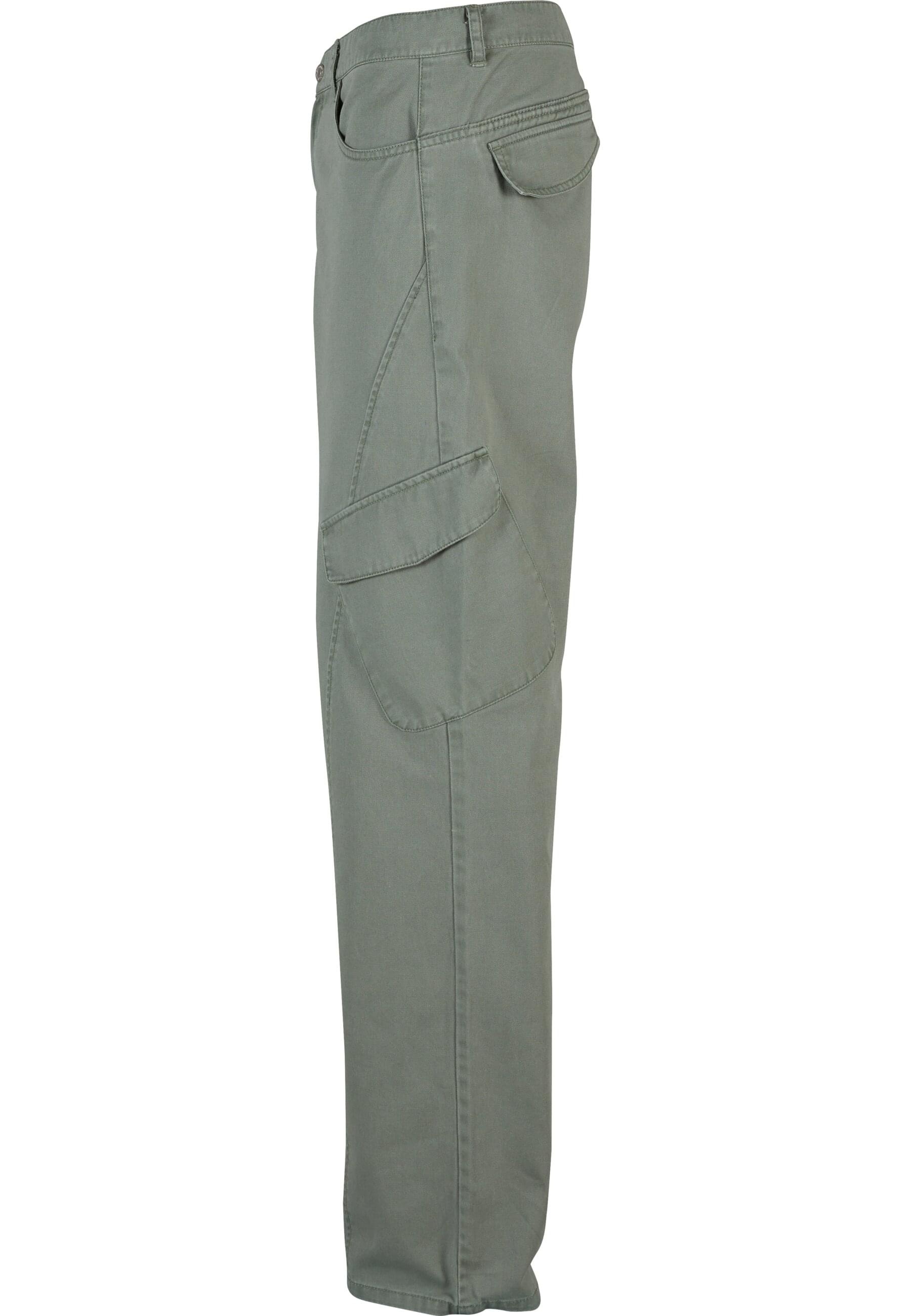 Karl Kani Cargohose »Karl Kani OG K Slanted Pocket Cargo Pants«, (1 tlg.)