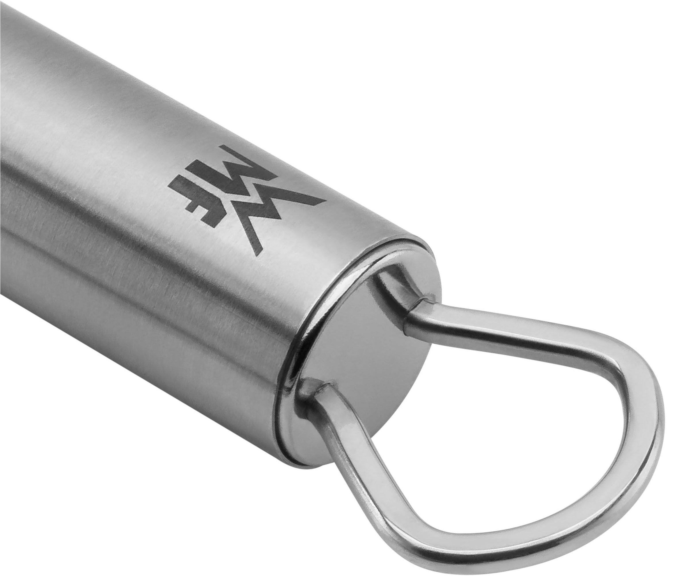 WMF Küchenreibe »Profi Plus«, (1 St.), langanhaltende Schärfe, Cromargan Edelstahl rostfrei, Aufhängeöse