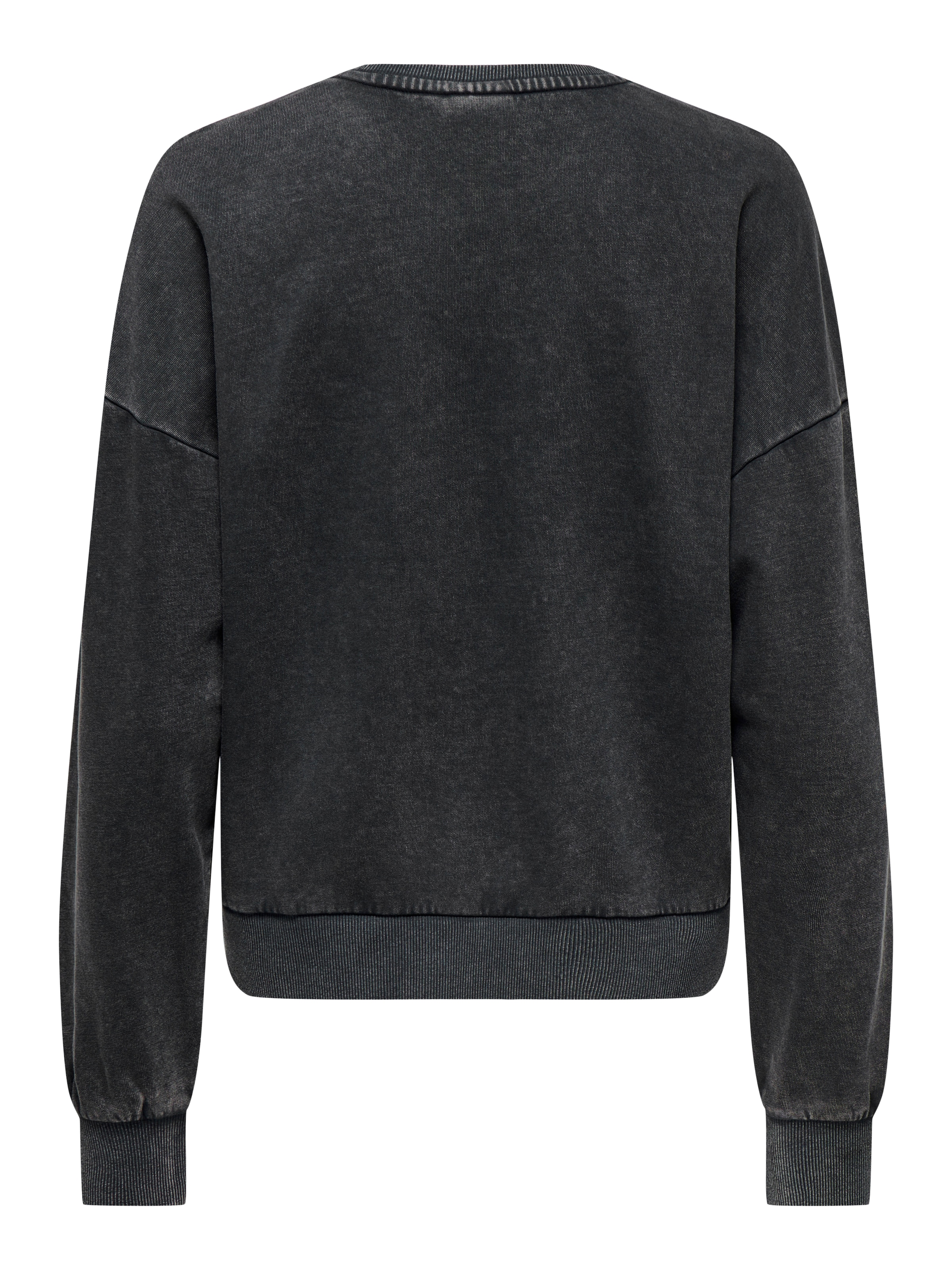 ONLY Sweatshirt »ONLPENELOPE L/S BEADS O-NECK SWT«