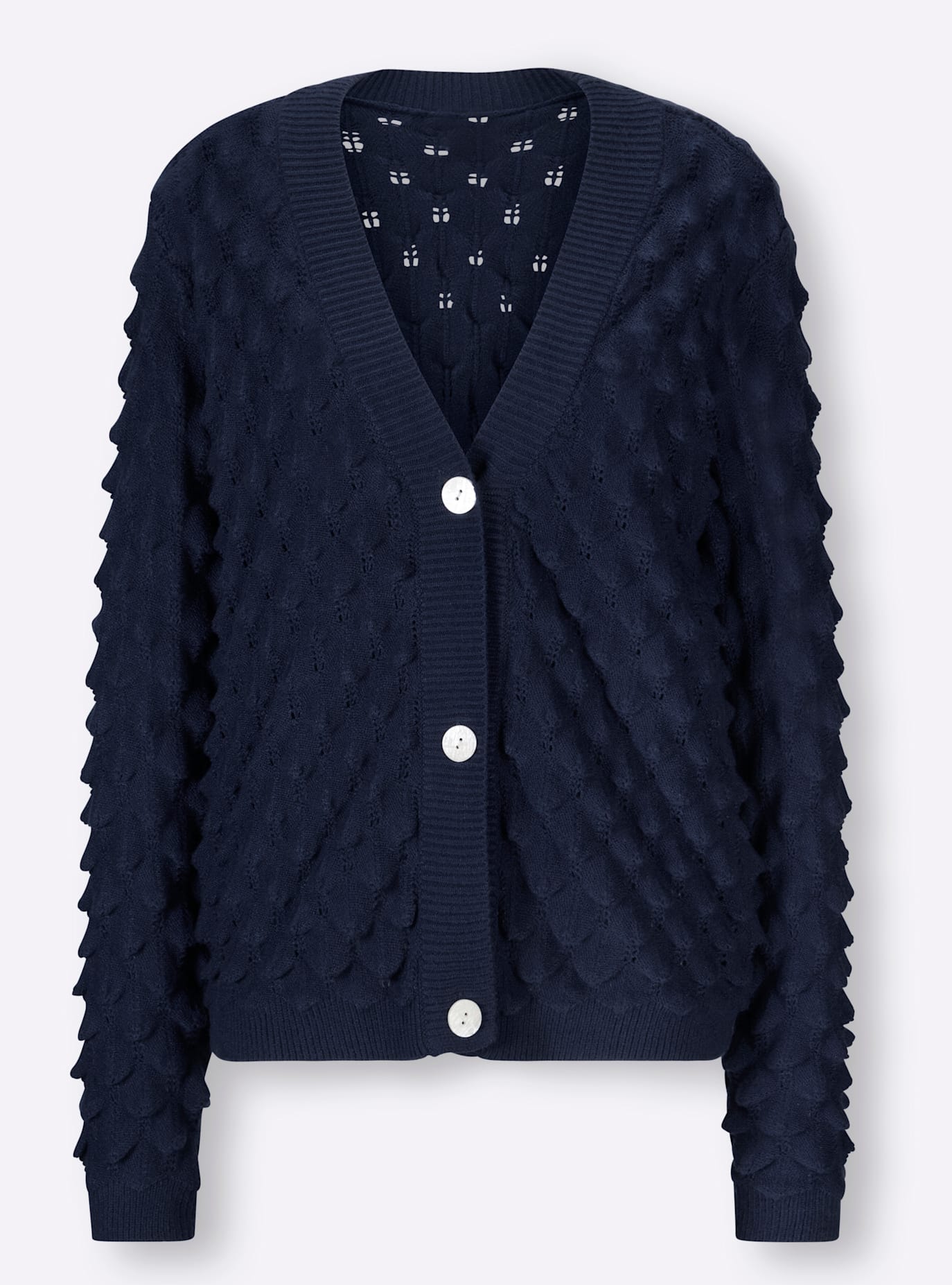 heine Strickjacke