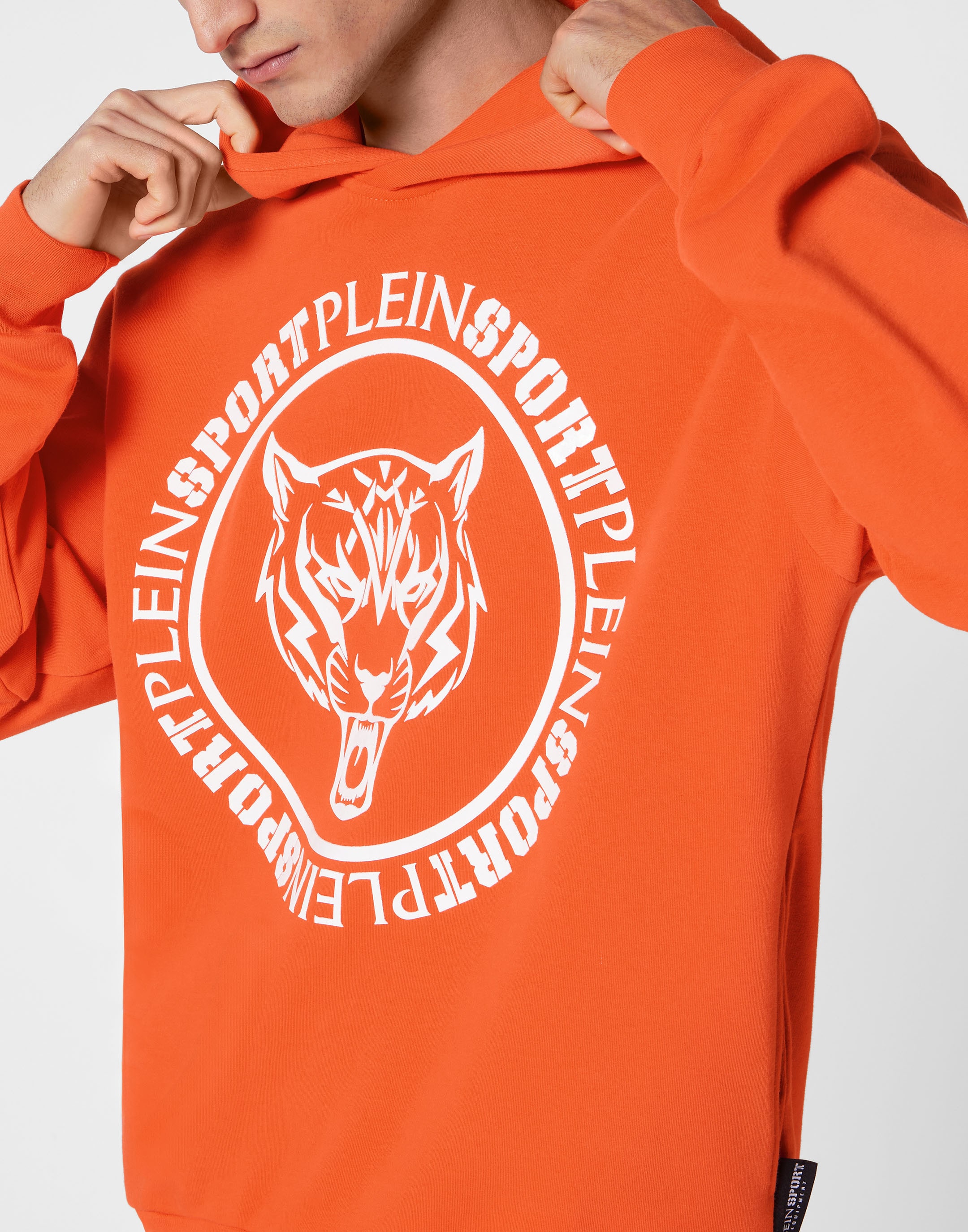 PLEIN SPORT Sweatshirt »Carbon Tiger«