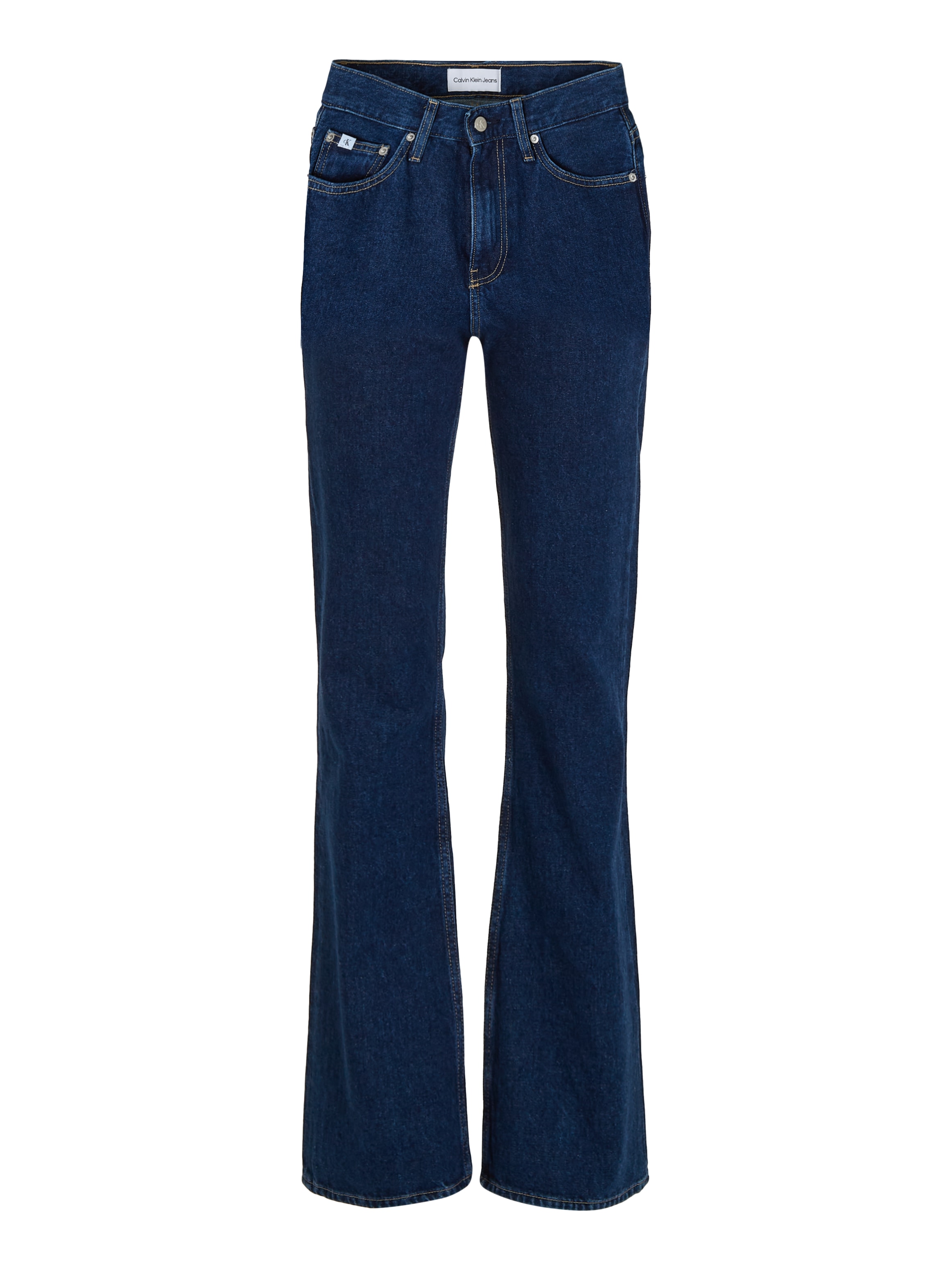 Calvin Klein Jeans Bootcut-Jeans »AUTHENTIC BOOTCUT«, mit Markenlabel
