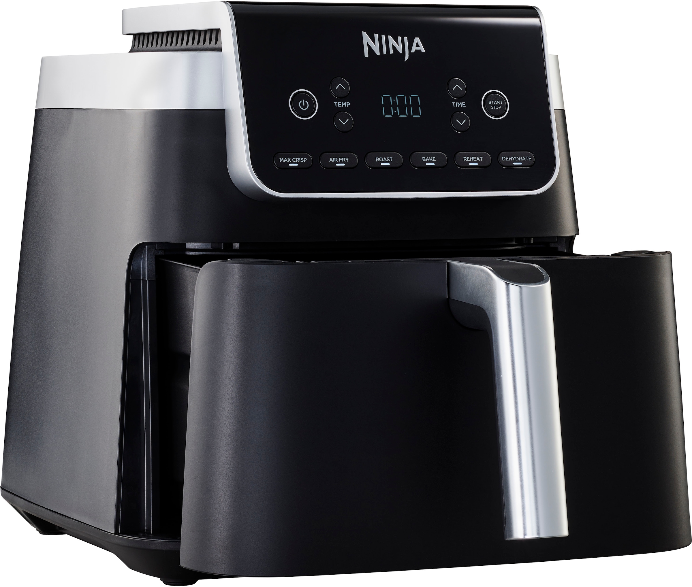 NINJA Heißluftfritteuse »AF180EU«, 2000 W