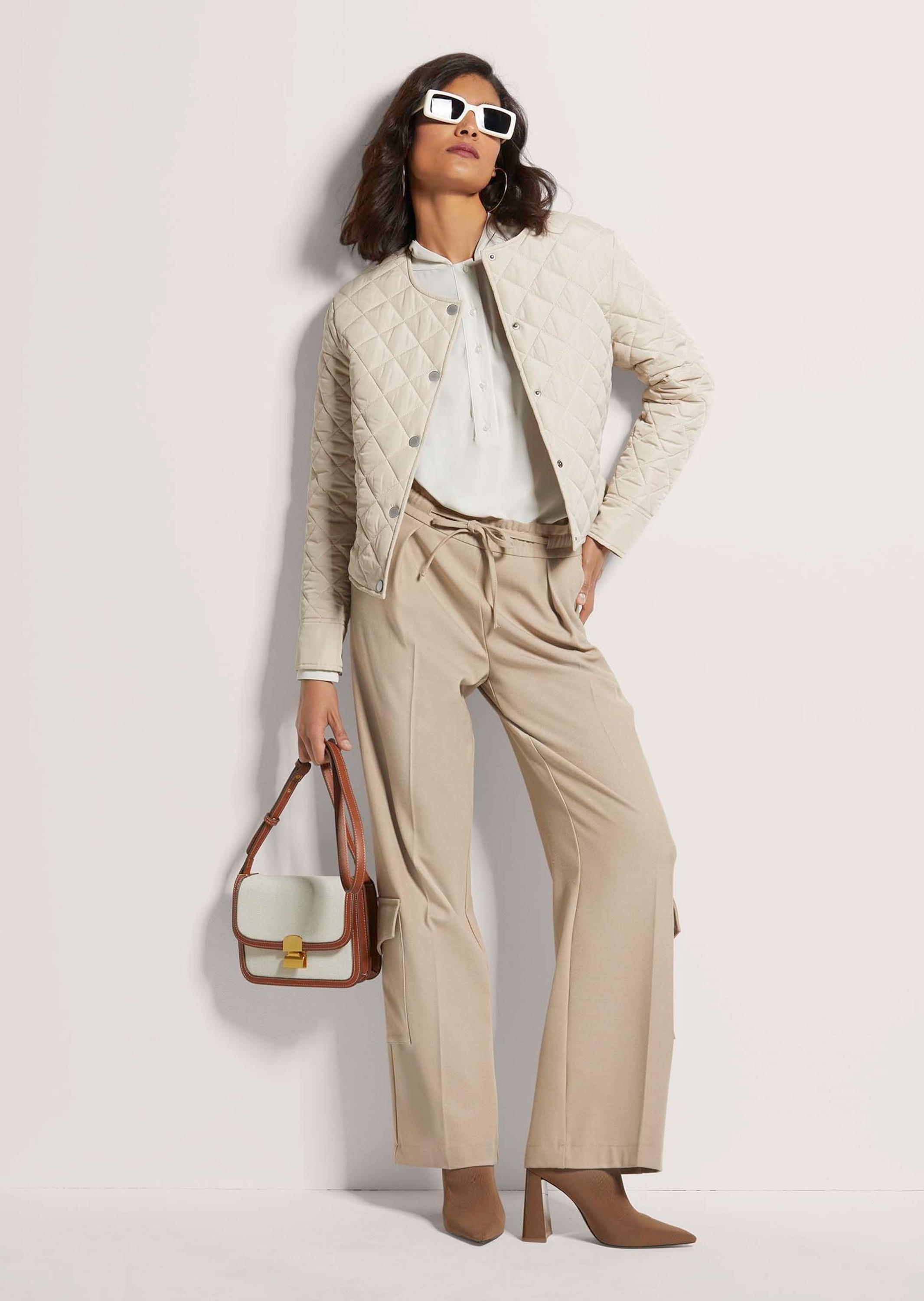 MADELEINE Kurzjacke »Jacke Gesteppte Kurzjacke«