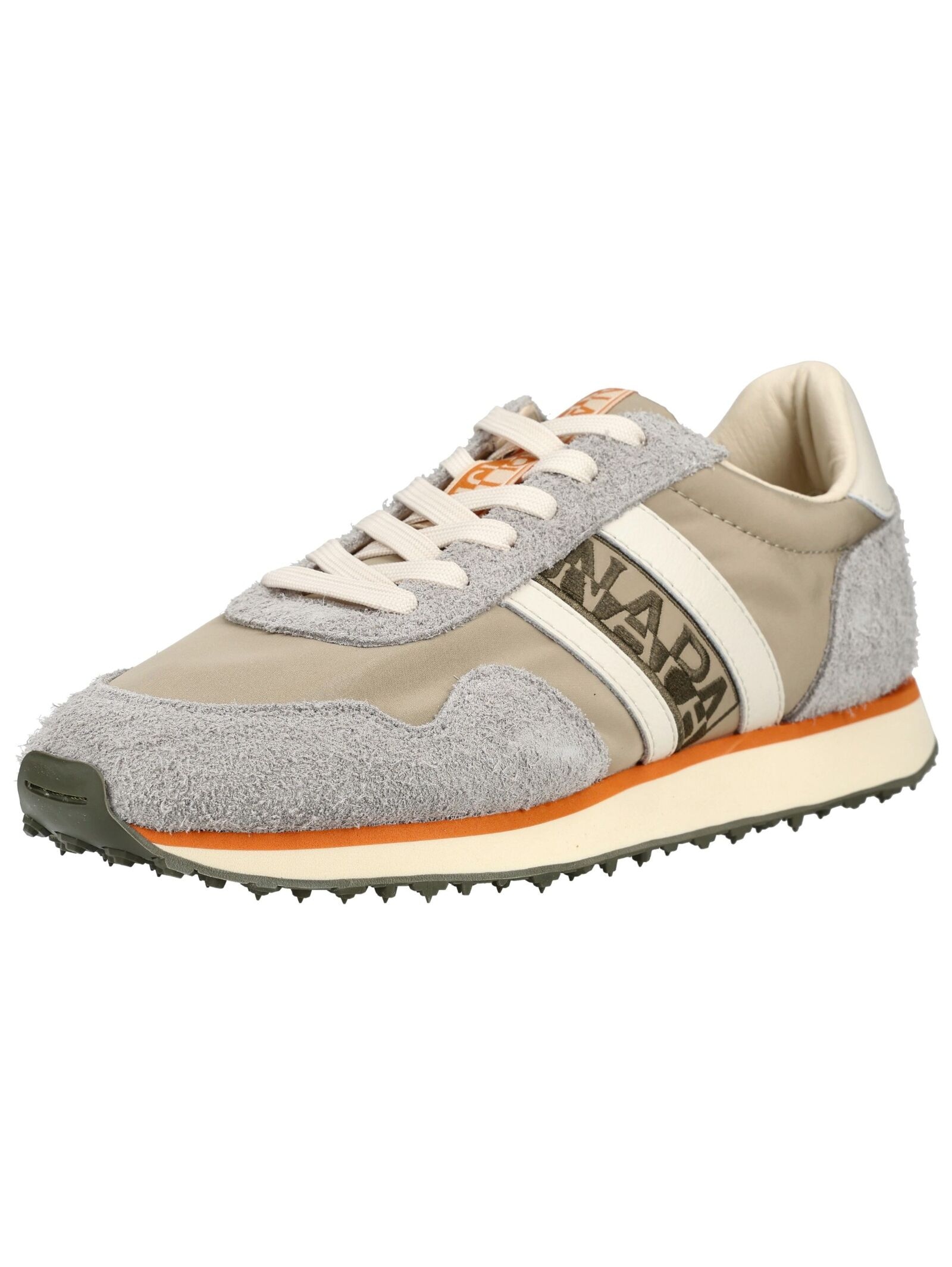Napapijri Sneaker "Napapijri Sneaker Leder/Textil" günstig online kaufen