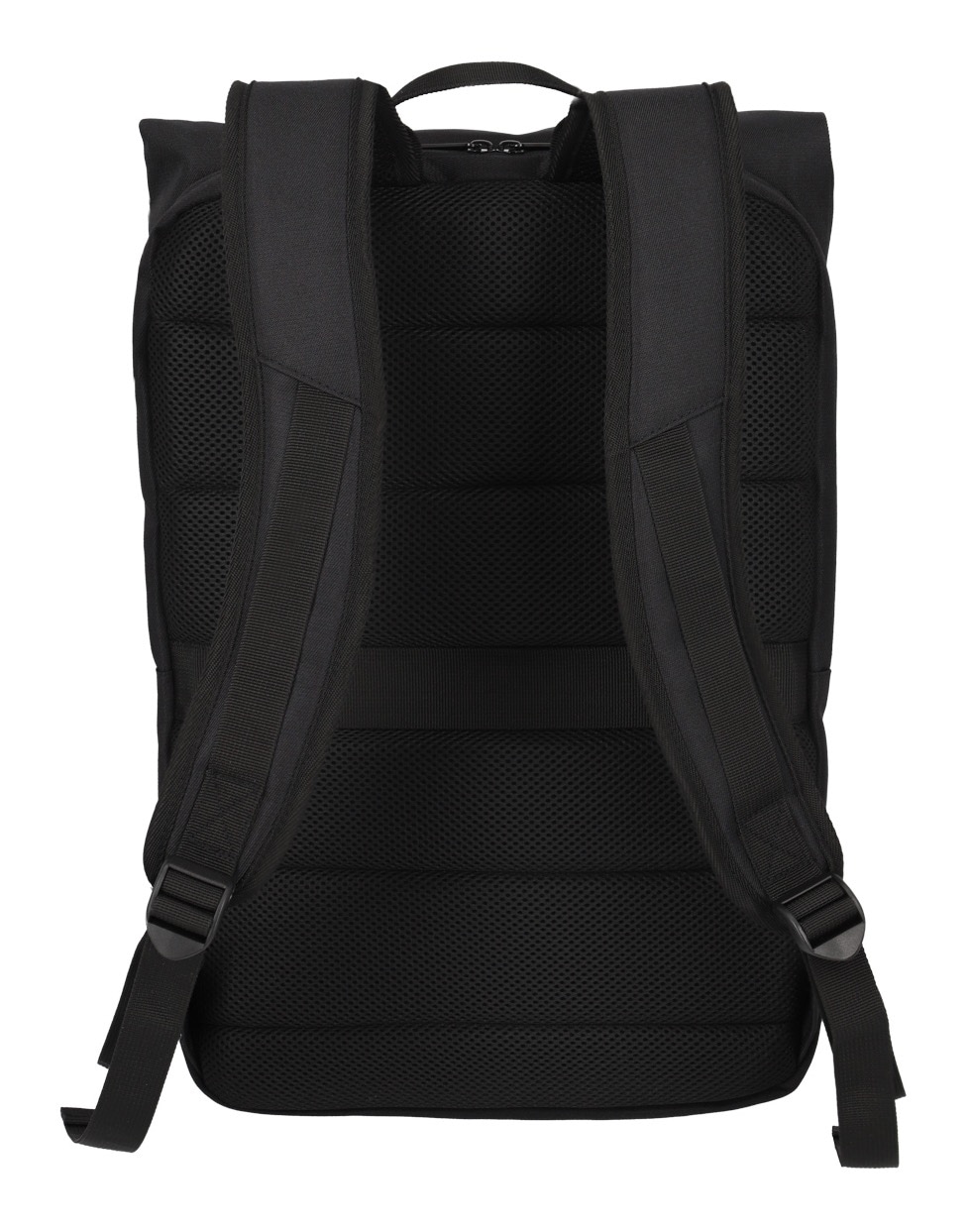 travelite Laptoprucksack »PATHWAY Fold«, Aufsteckfunktion Freizeitrucksack Seitlicher Eingriff