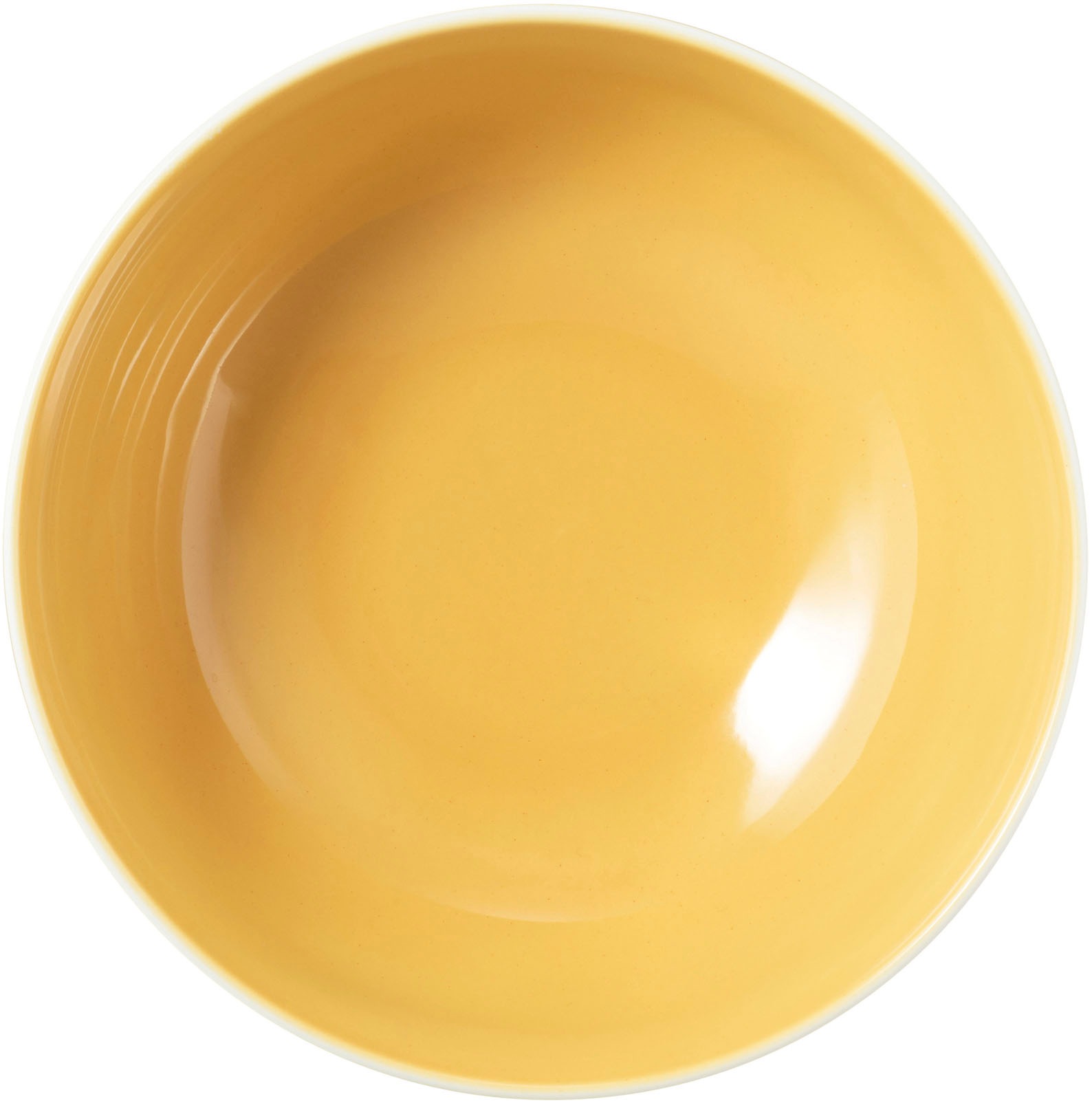 Seltmann Weiden Müslischale »Liberty - Meadow Grasses curry«, 1 tlg., aus Porzellan, Schale 15 cm