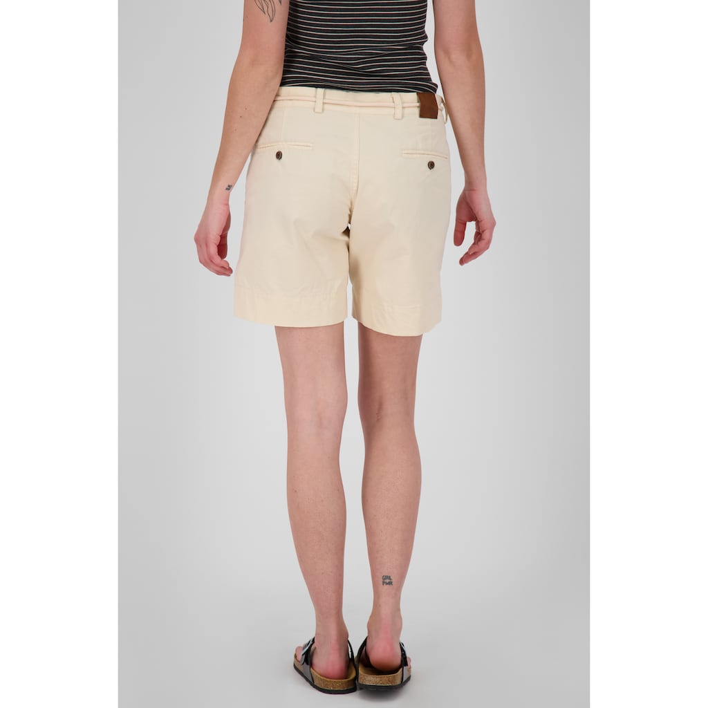 Alife & Kickin Shorts »JuleAK Long Shorts Damen Sweathose, kurze Hose«