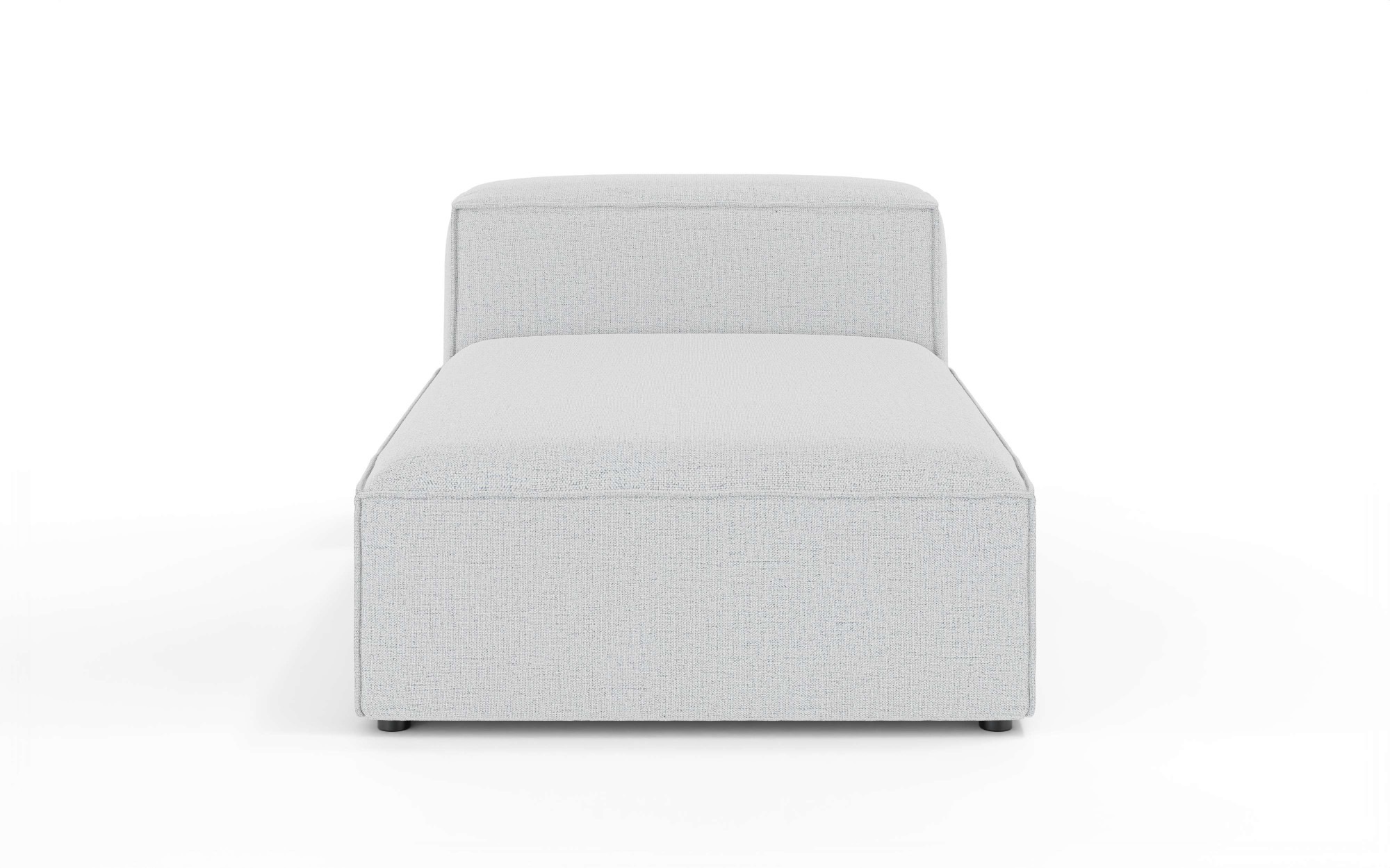 Thumbnail - INOSIGN Chaiselongue "XL HAILY extra tief Loungemöbel zum Relaxen, Maße B/T/H: 100/160/72 cm", als Modul oder separat ve...