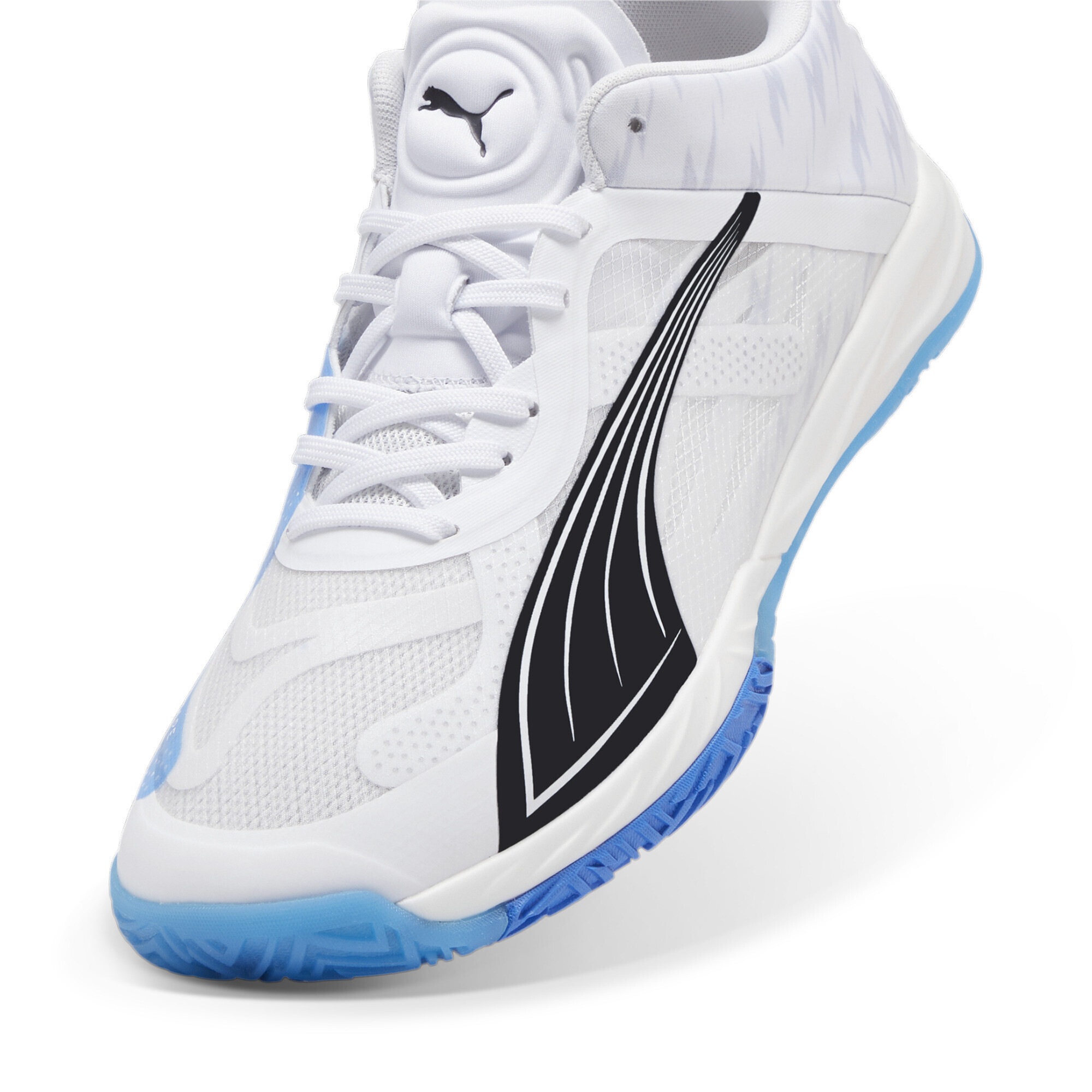PUMA Trainingsschuh »Accelerate NITRO™ SQD Handballschuhe Erwachsene«
