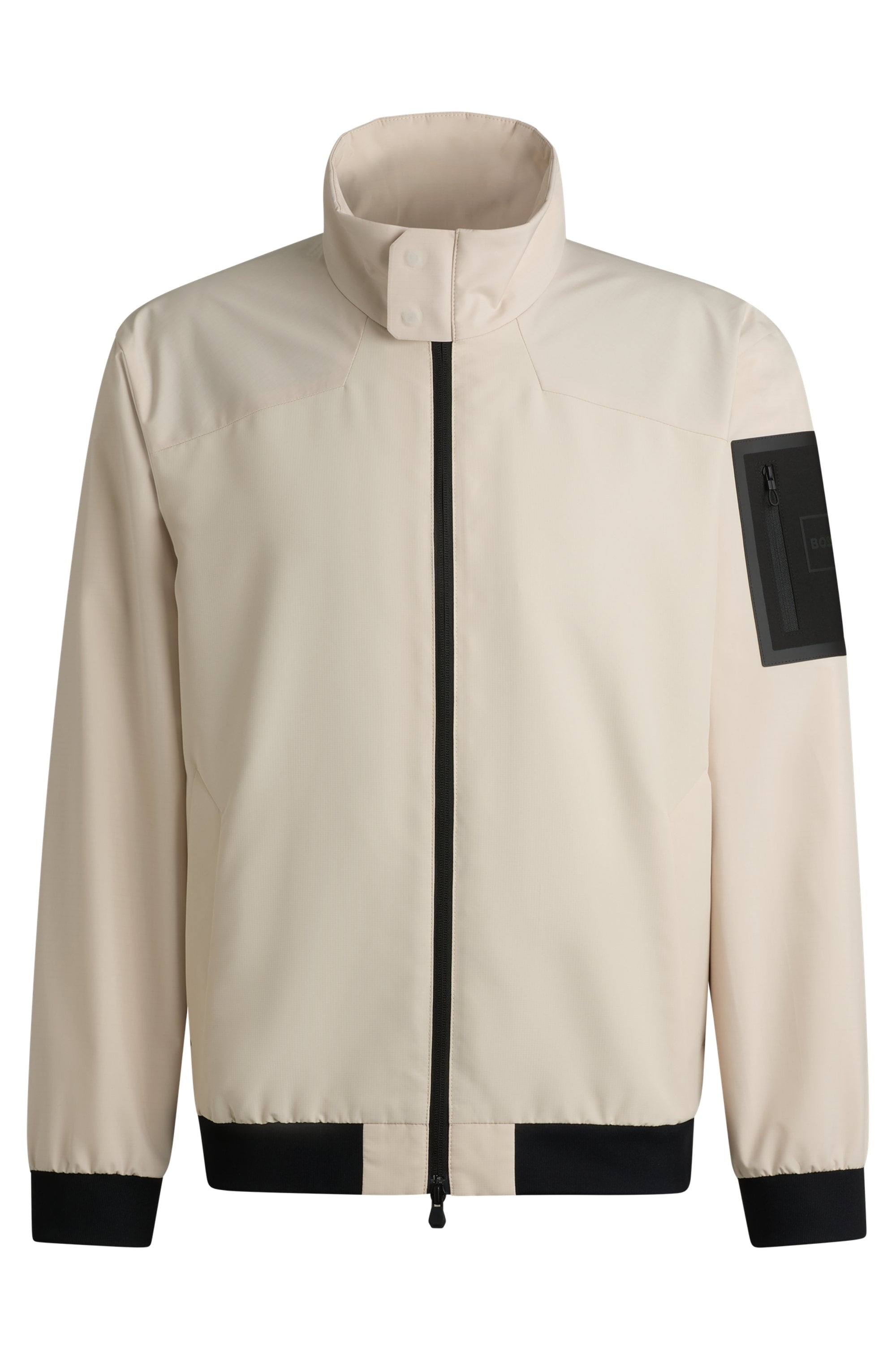 BOSS GREEN Funktionsjacke »J_Larzac«, mit Ärmeltasche