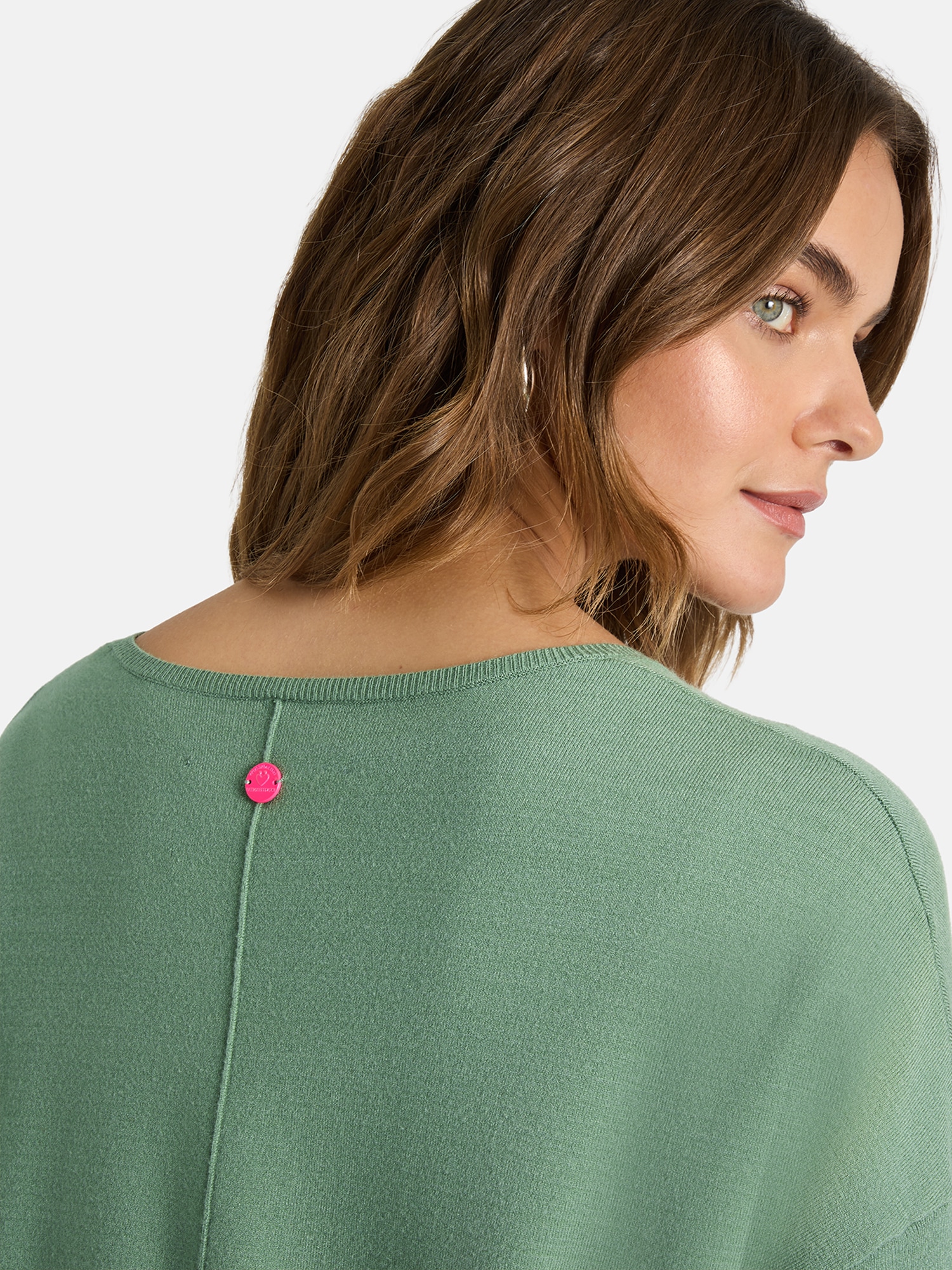 Lieblingsstück Strickpullover »AmihanL« Obermaterial: 72% Viskose, 28% Polyester