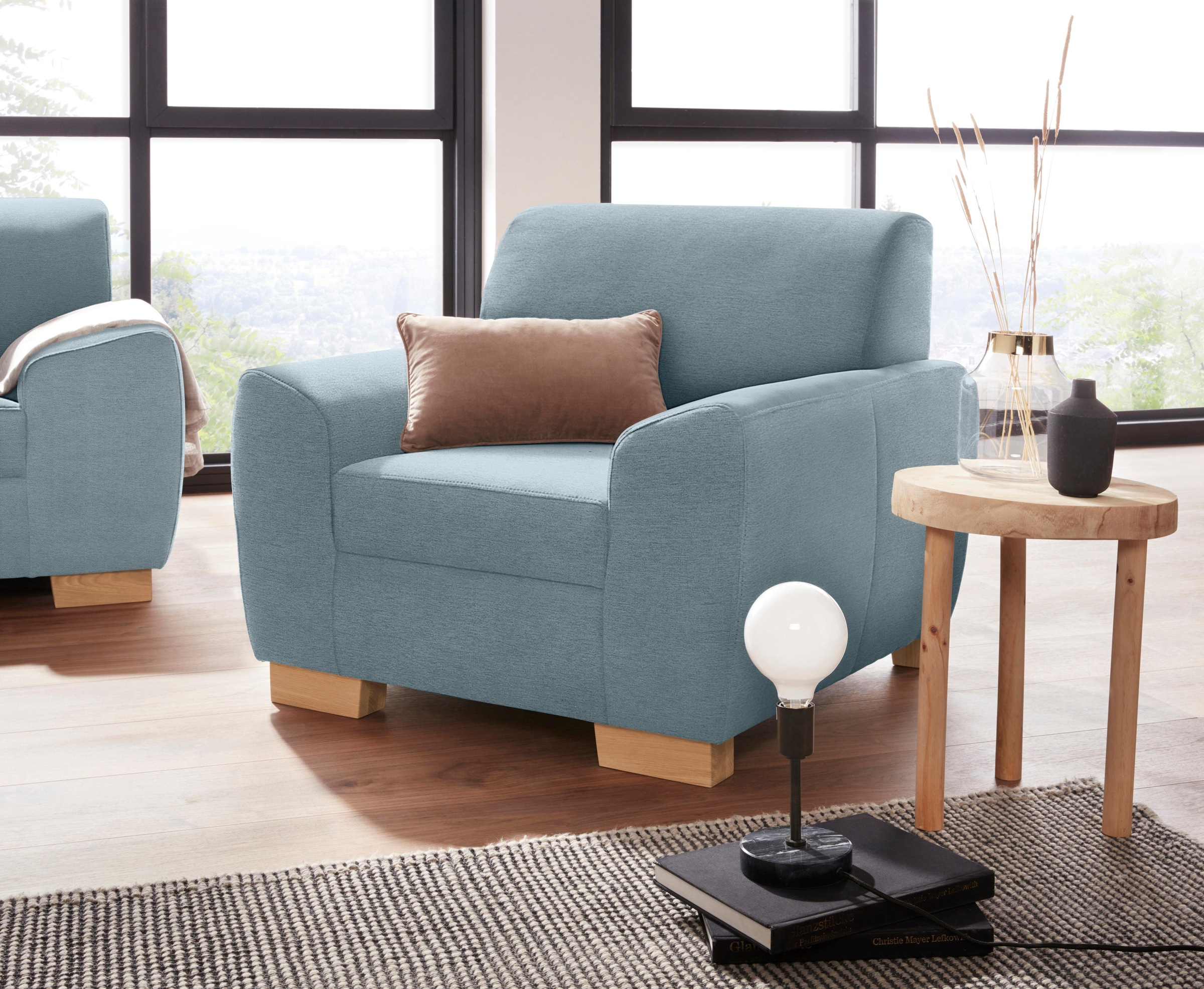 DOMO collection Sessel »Incanto«