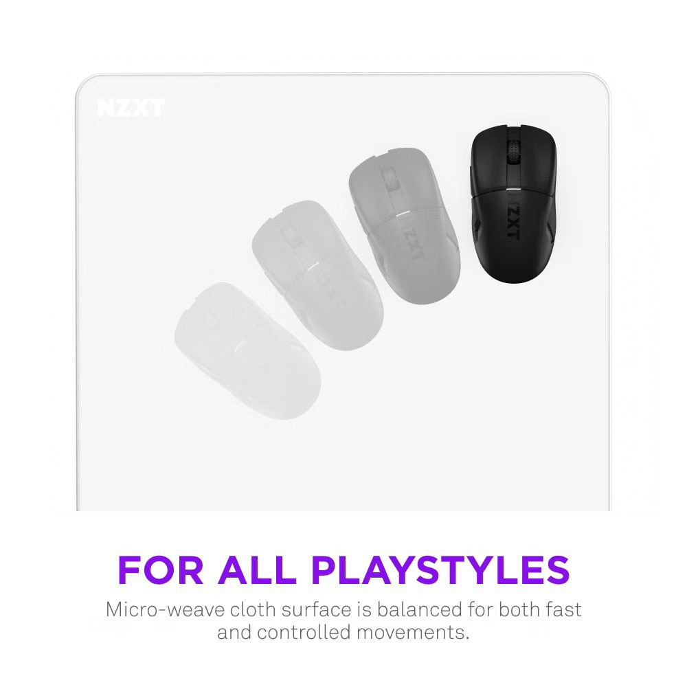 NZXT Gaming Mauspad »Zone Large«