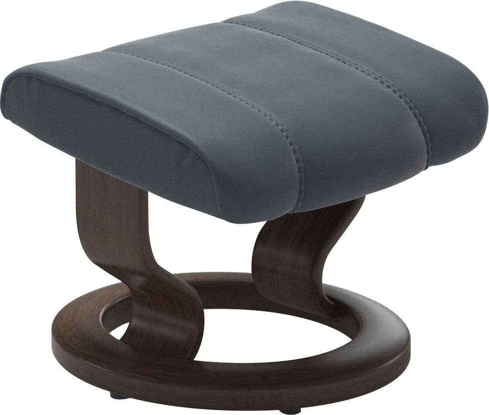 Stressless Fußhocker "Consul" mit Classic Base, Gestell Wenge
