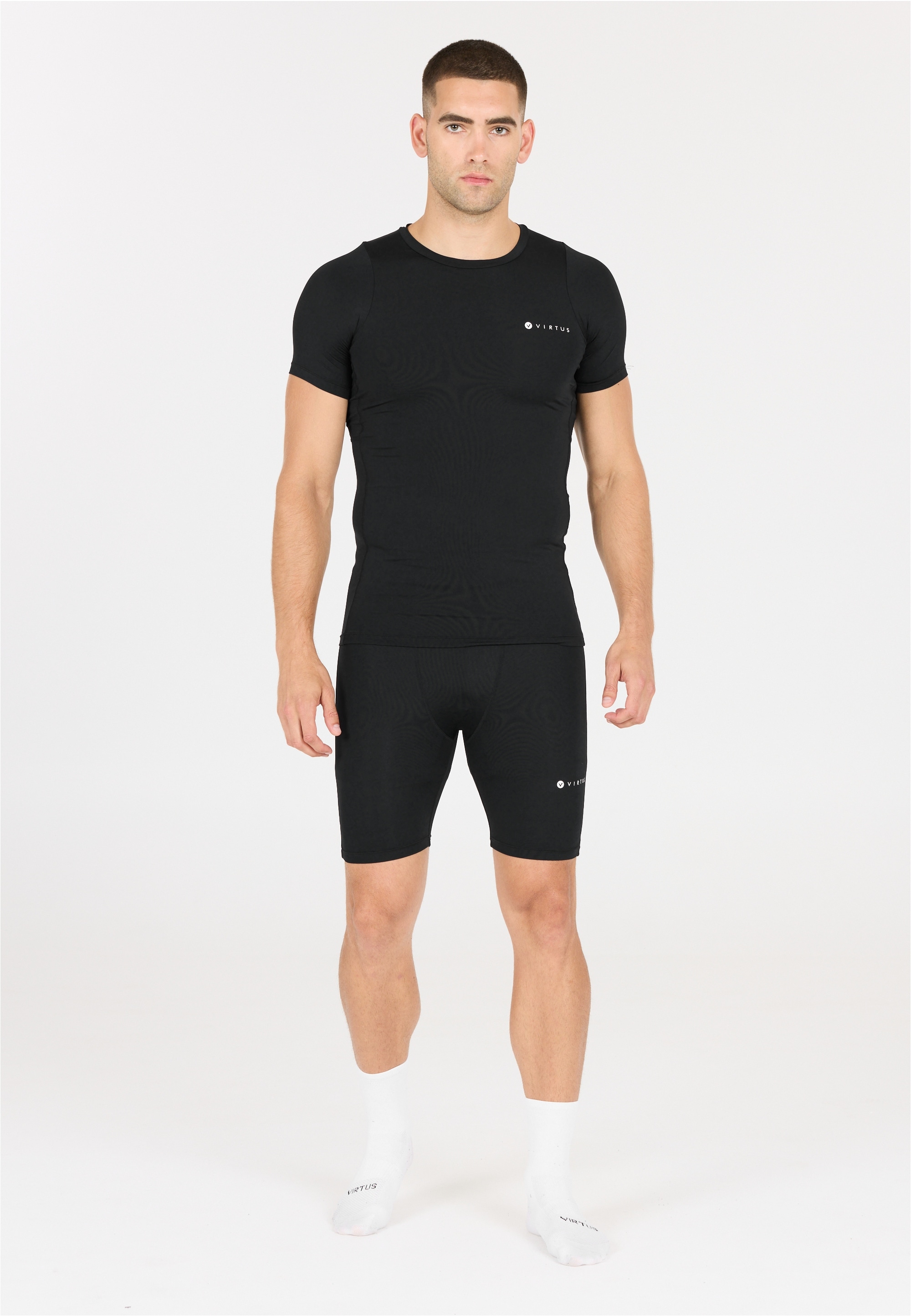 Virtus Funktionsshirt »Jasp«, Mit 4-Wege-Stretch