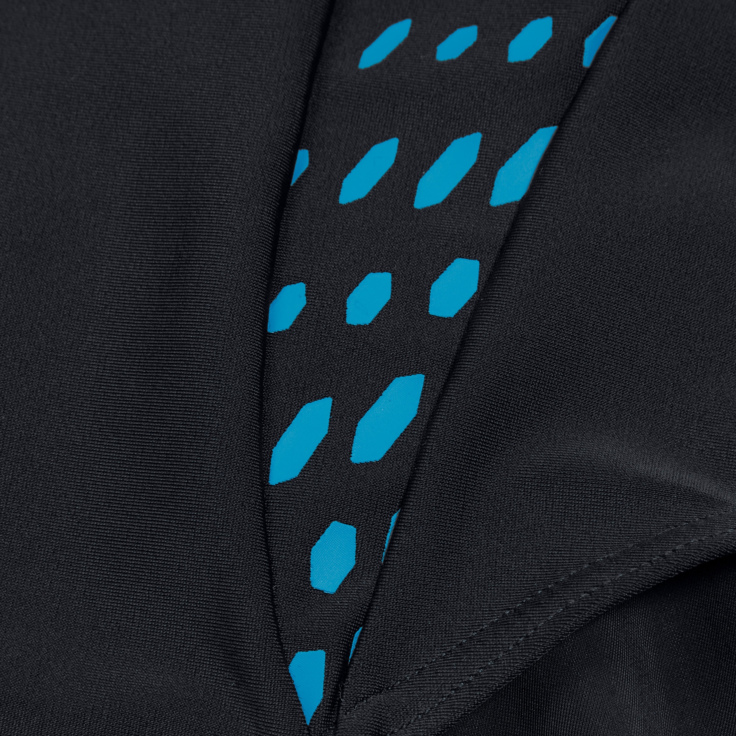 Speedo Badeanzug »ALV PNL LNBK AF BLACK/PURPLE« 1 Stk.